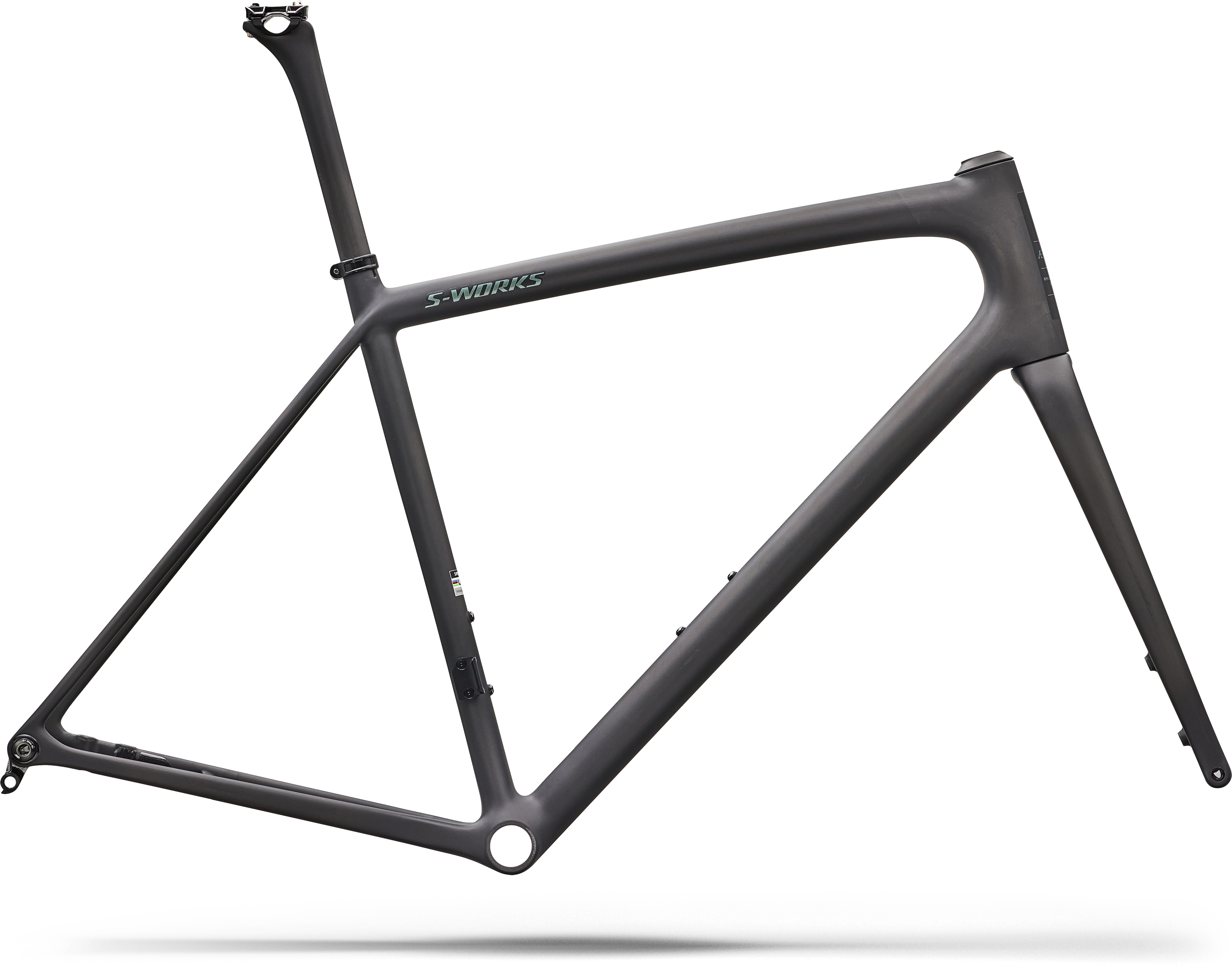 最大36回無金利キャンペーン対象】S-WORKS AETHOS 2 FRAMESET