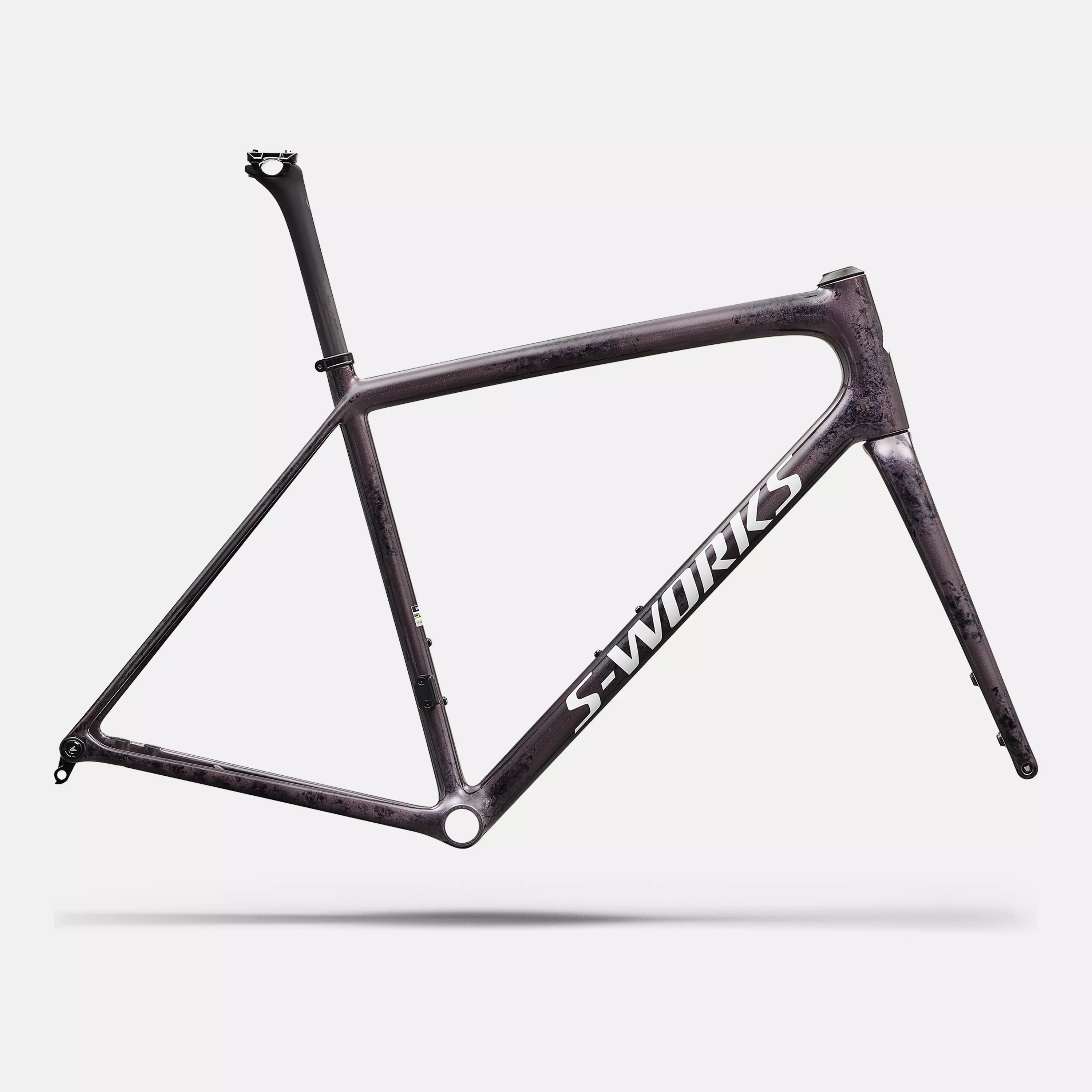 S-Works Aethos 2 Frameset - FACT 12r Carbon