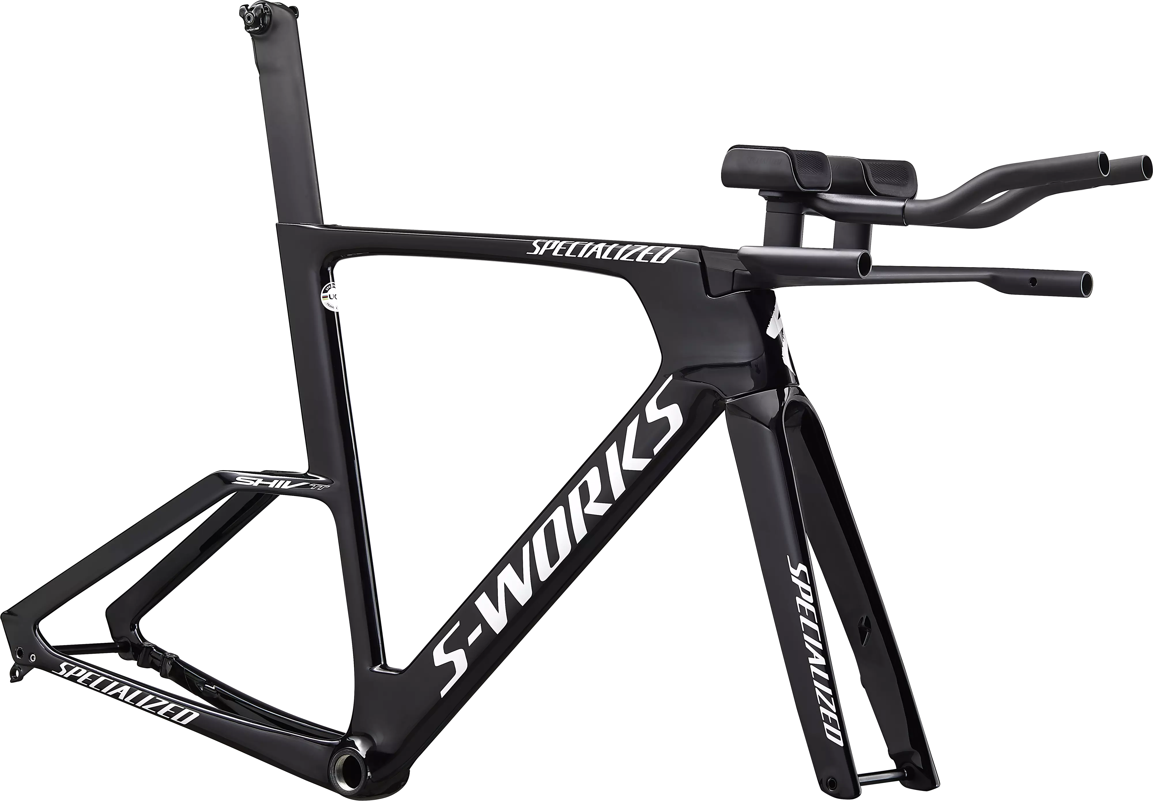 Quadro S-Works Shiv TT Disc