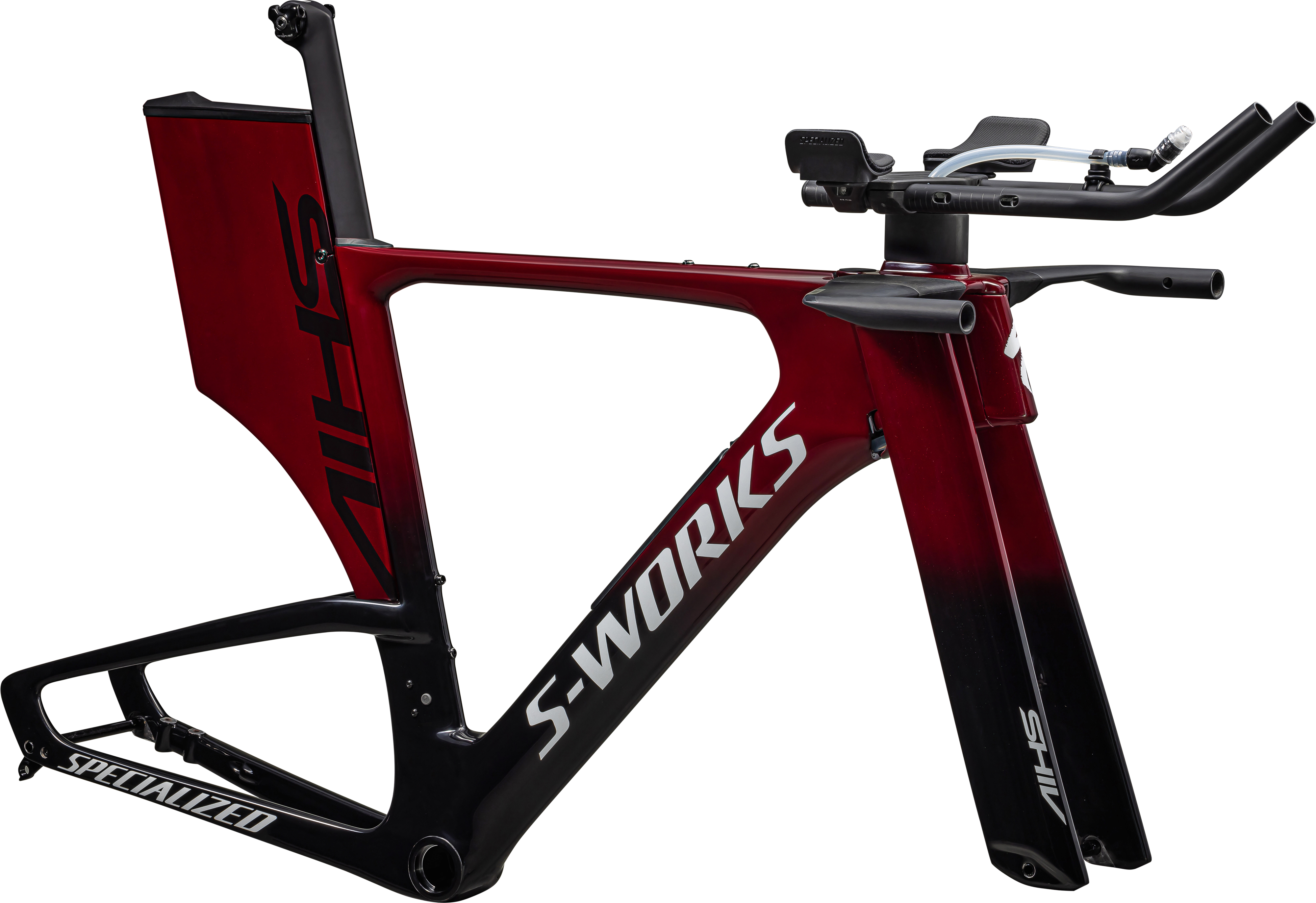 無金利キャンペーン対象】S-WORKS SHIV LTD FRAMESET MRN/TARBLK 