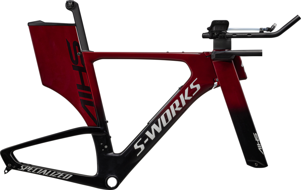 s works triathlon bike