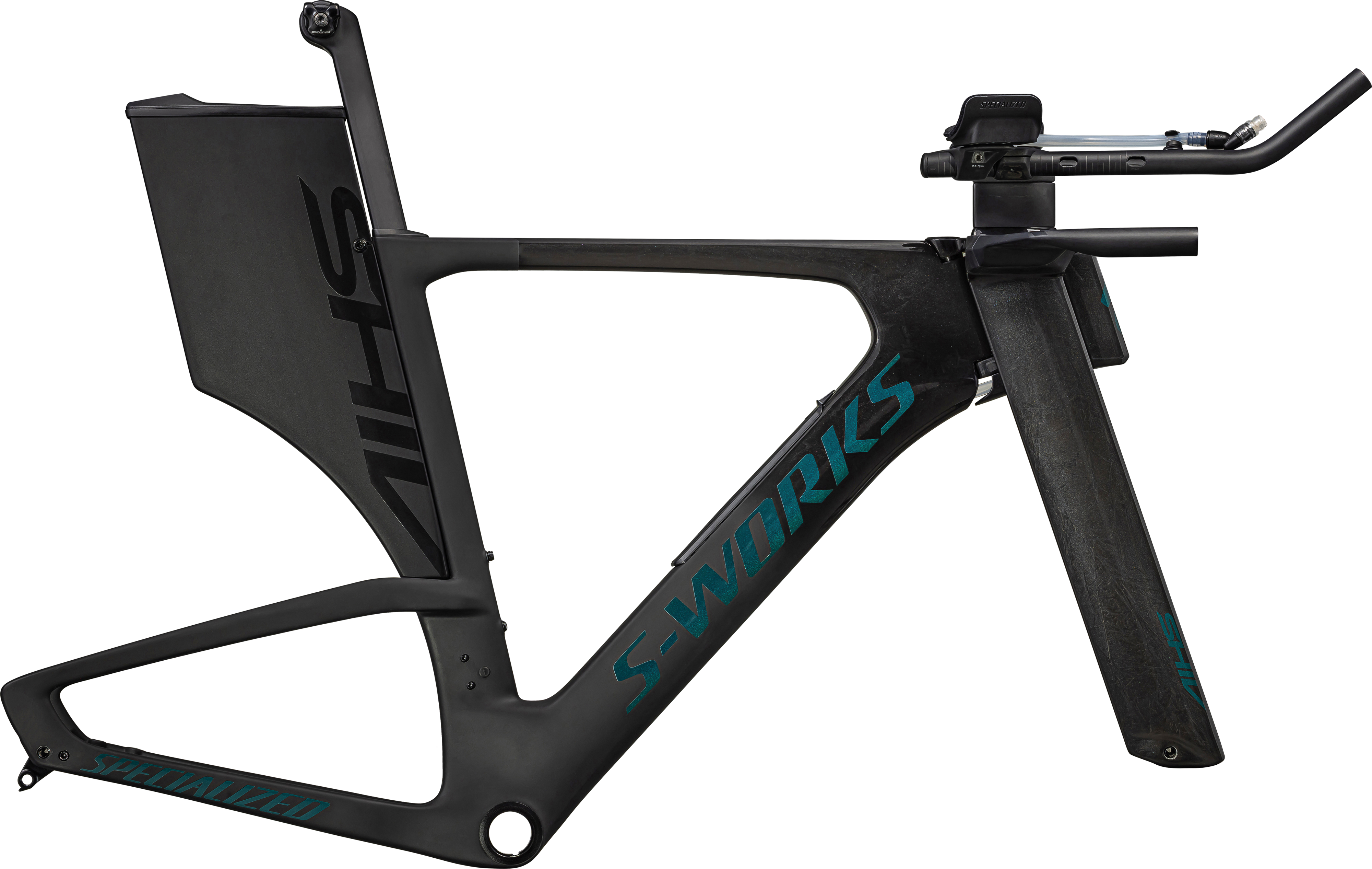 S-Works Shiv LTD Frameset - FACT 11r Carbon | Specialized.com.cn