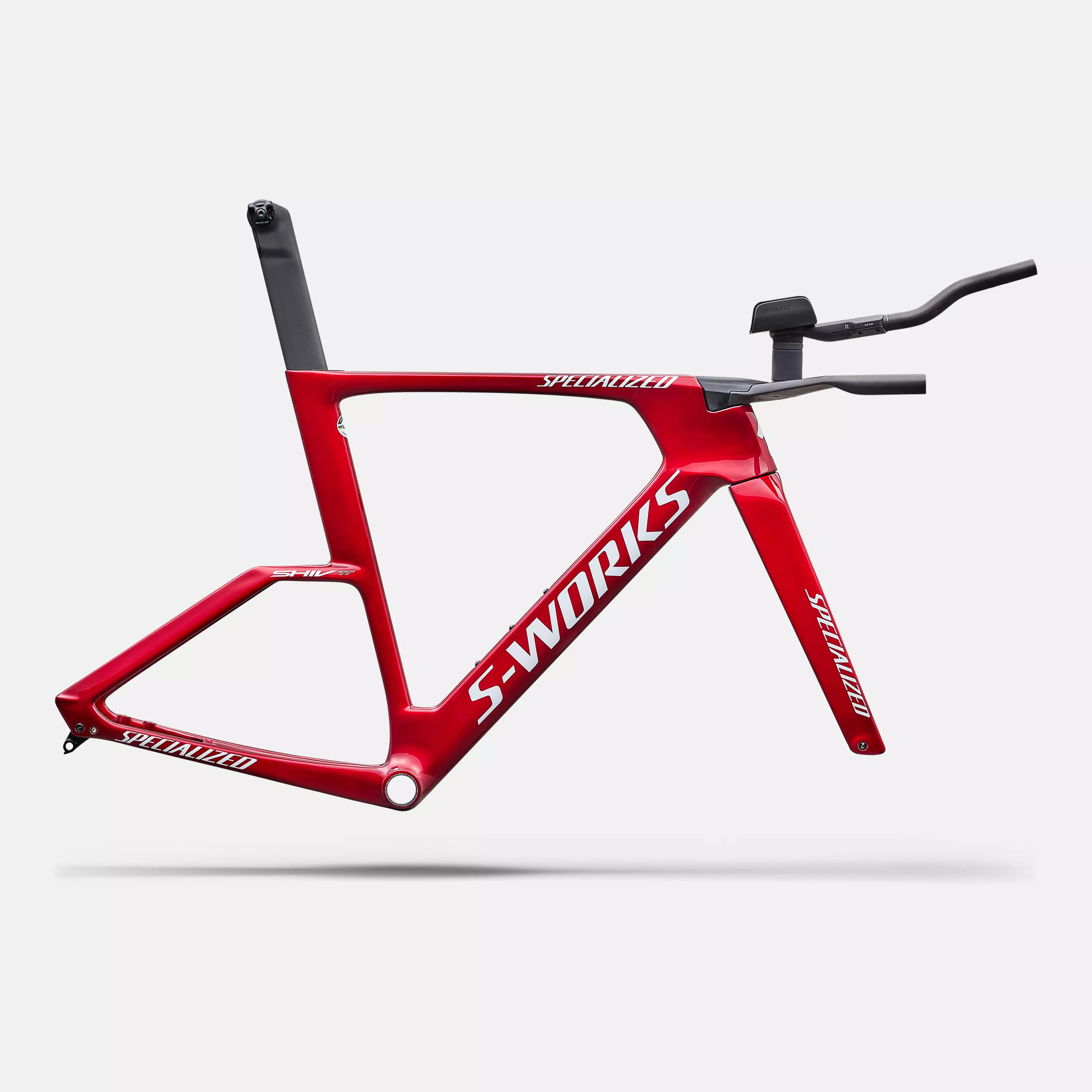 S-Works Shiv TT Disc Module - FACT 11r Carbon