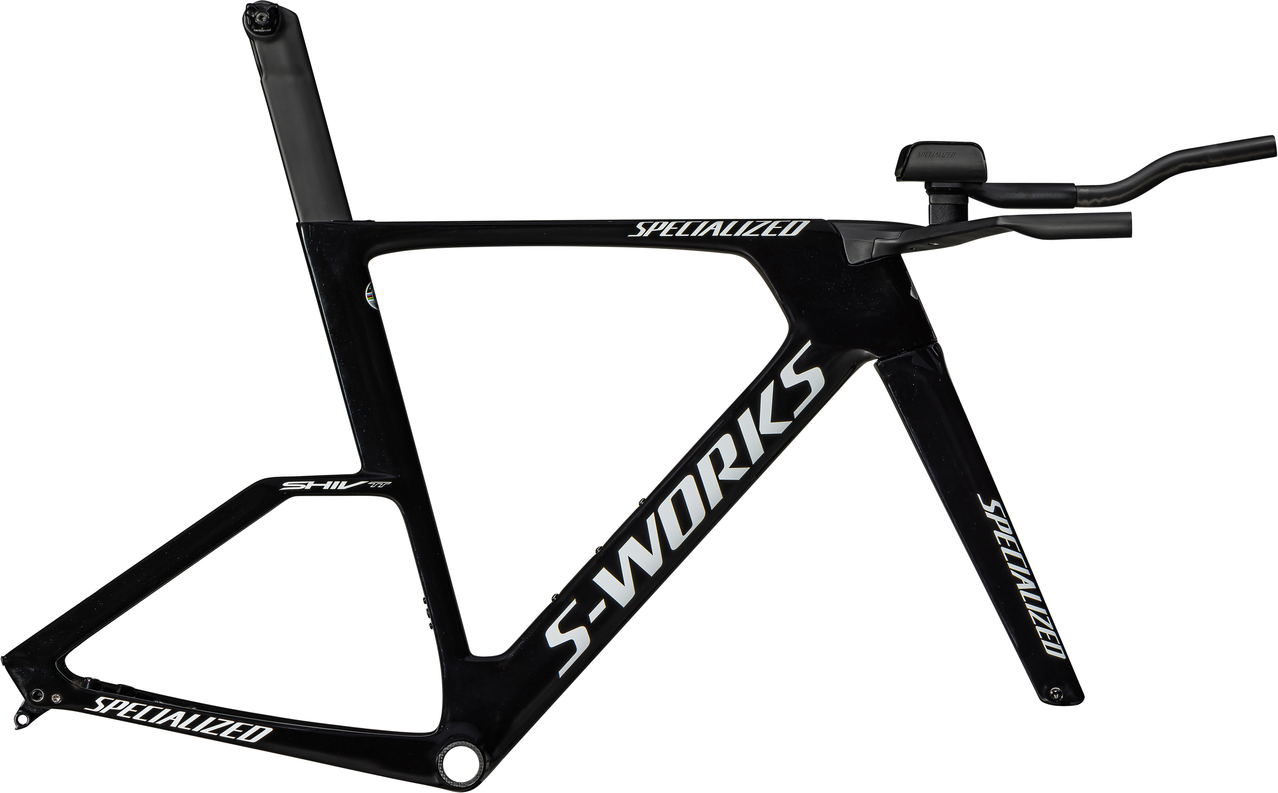 S-WORKS SHIV TT DISC MODULE - FACT 11R CARBON