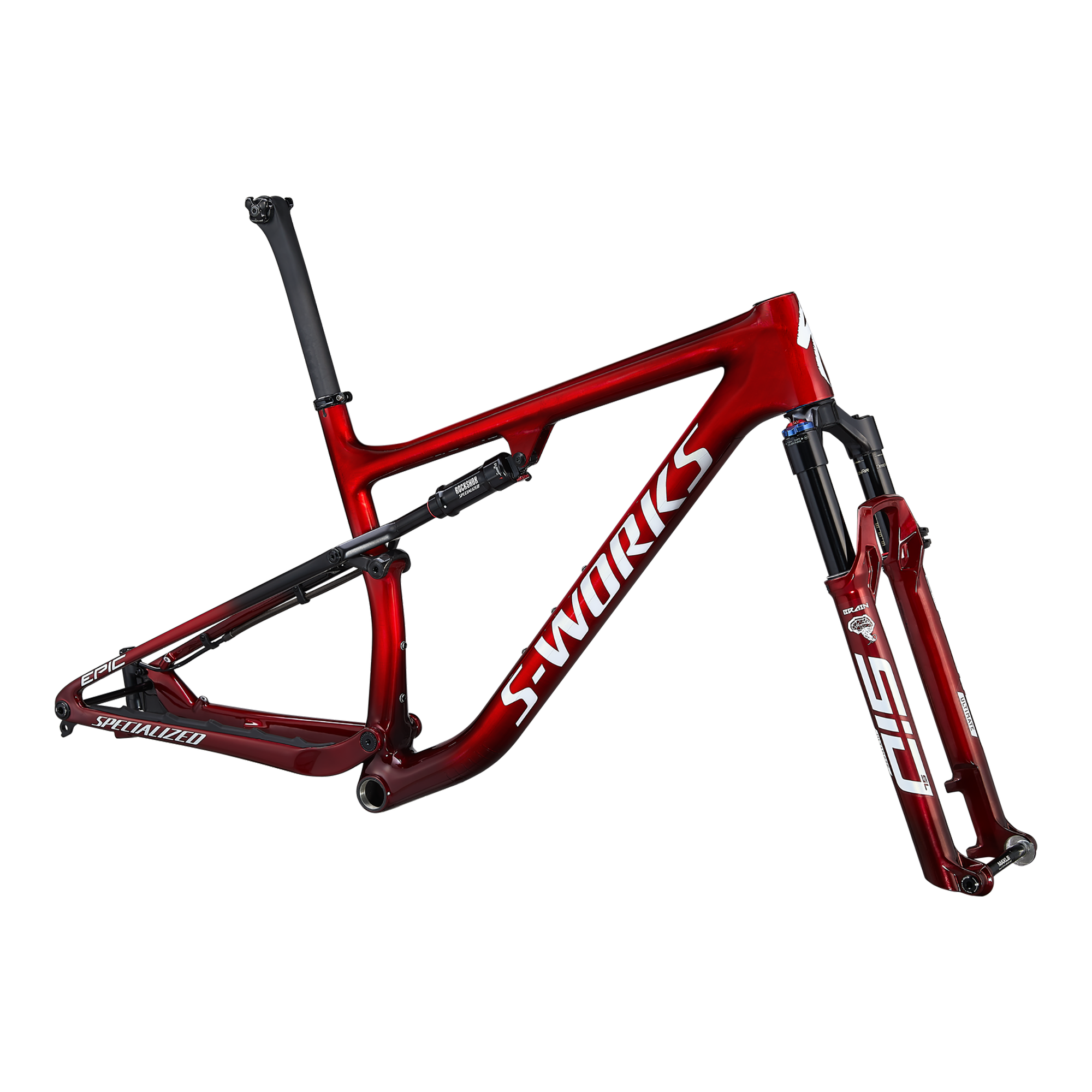 Specialized epic hot sale 2021 frameset