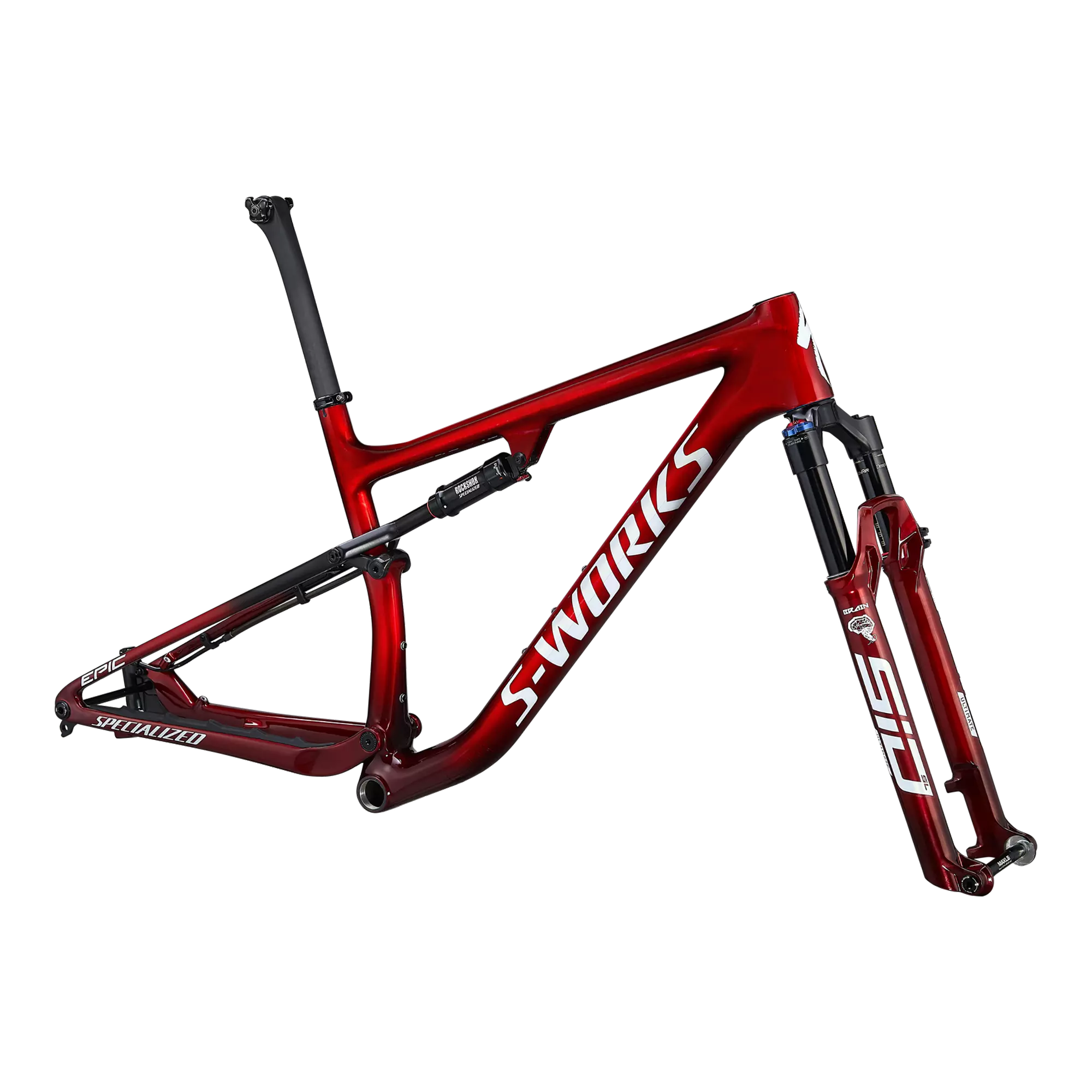 S-Works Epic Frameset