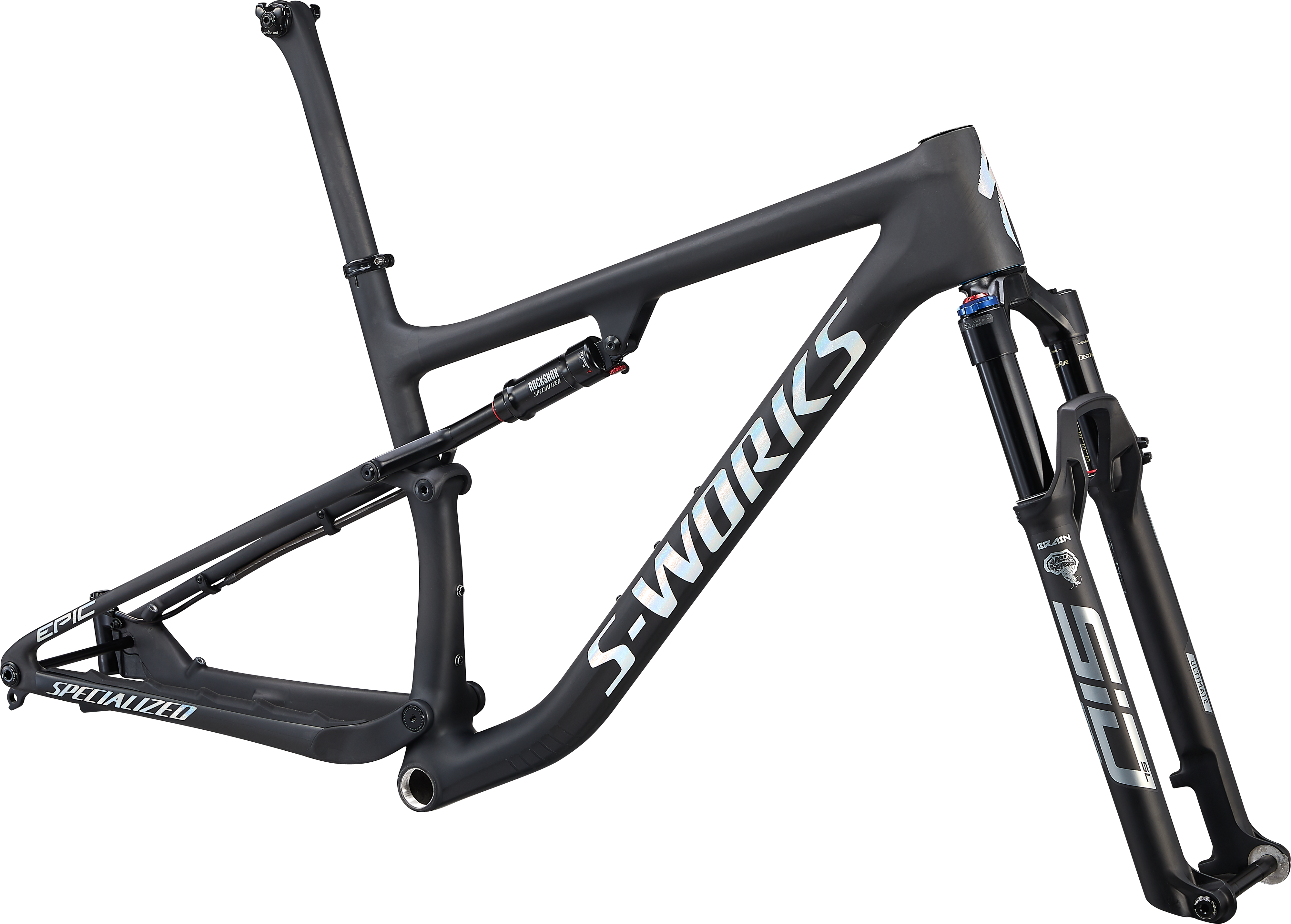 S-Works Epic Frameset