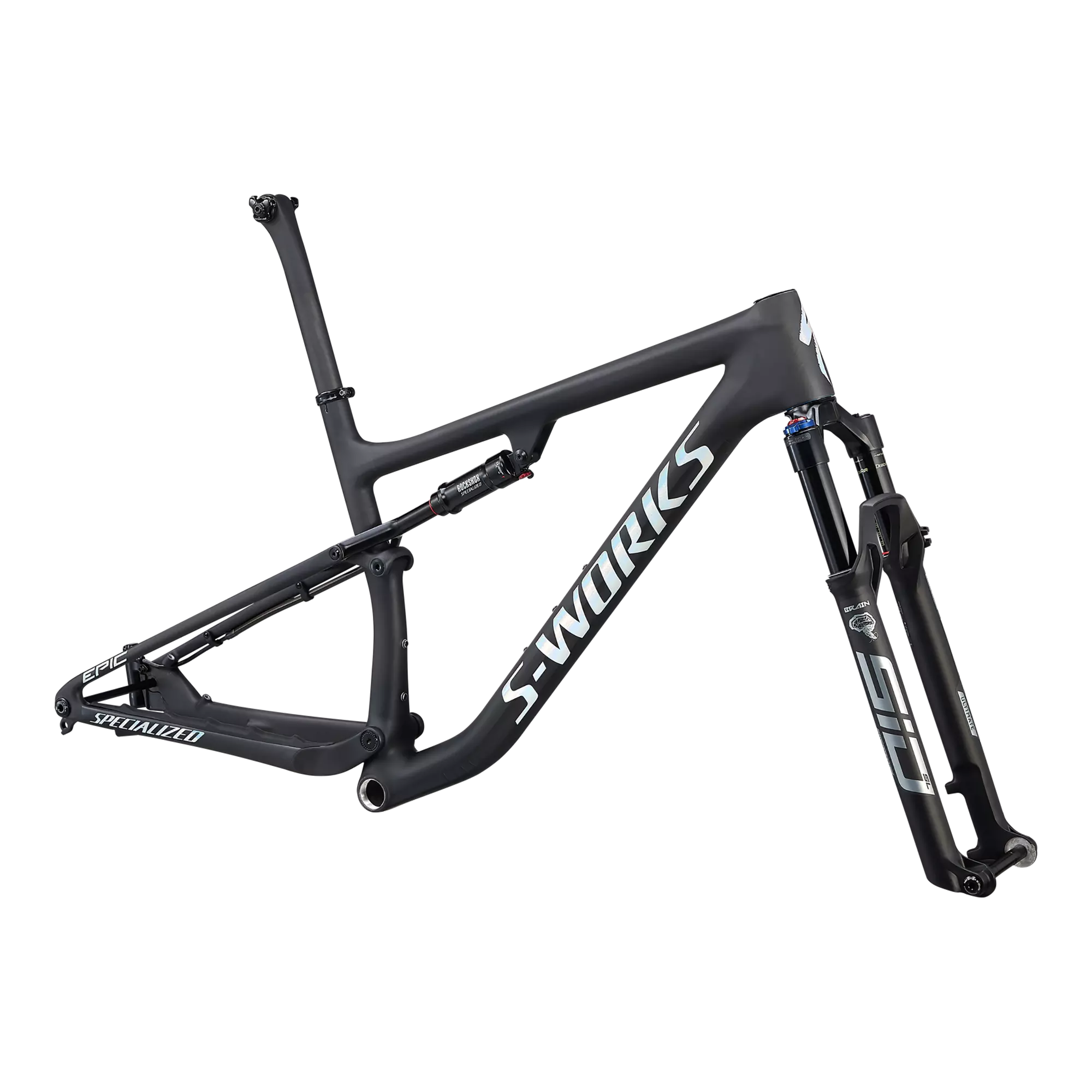 S-Works Epic Frameset