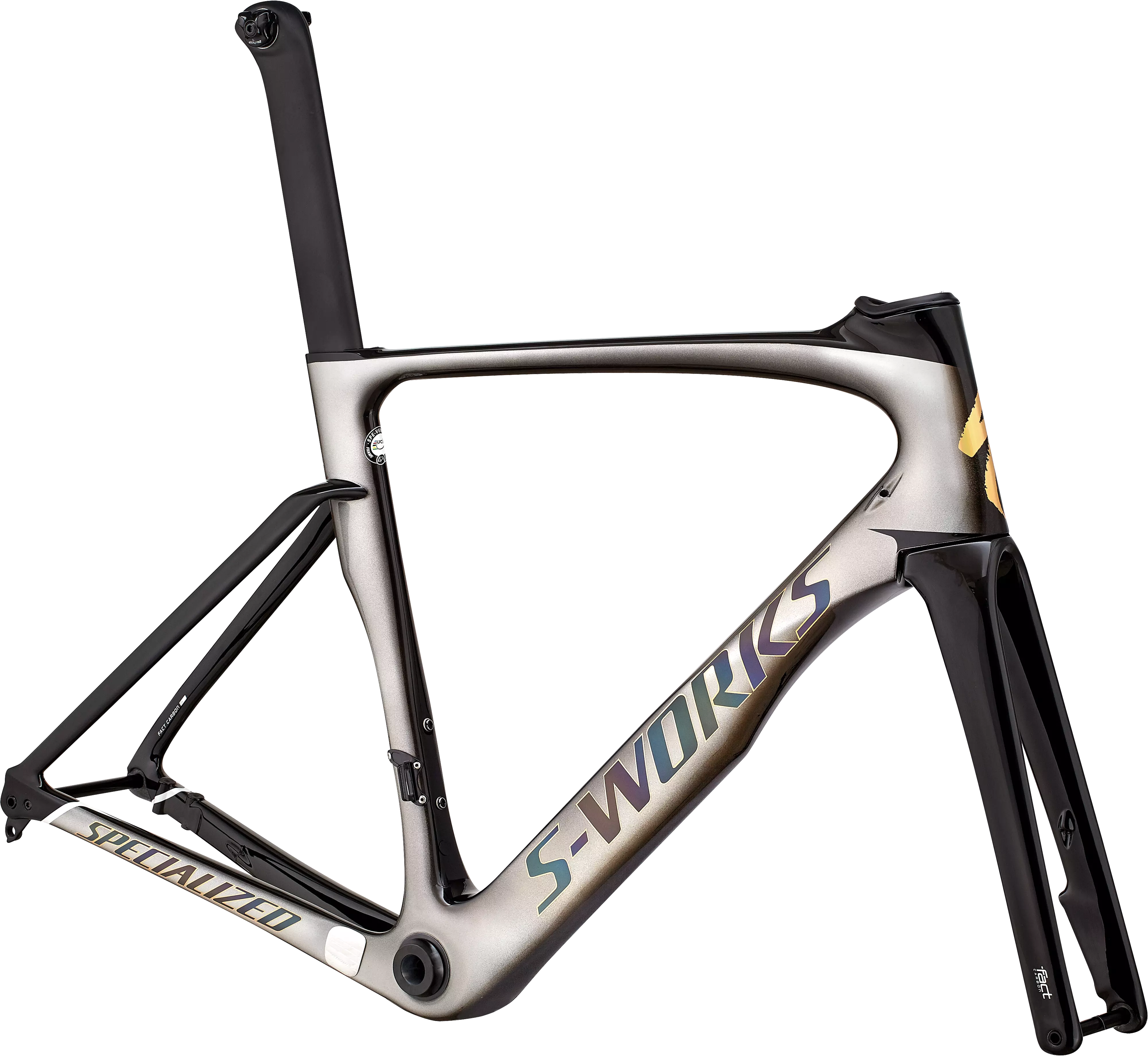 S works venge frameset 2019 on sale