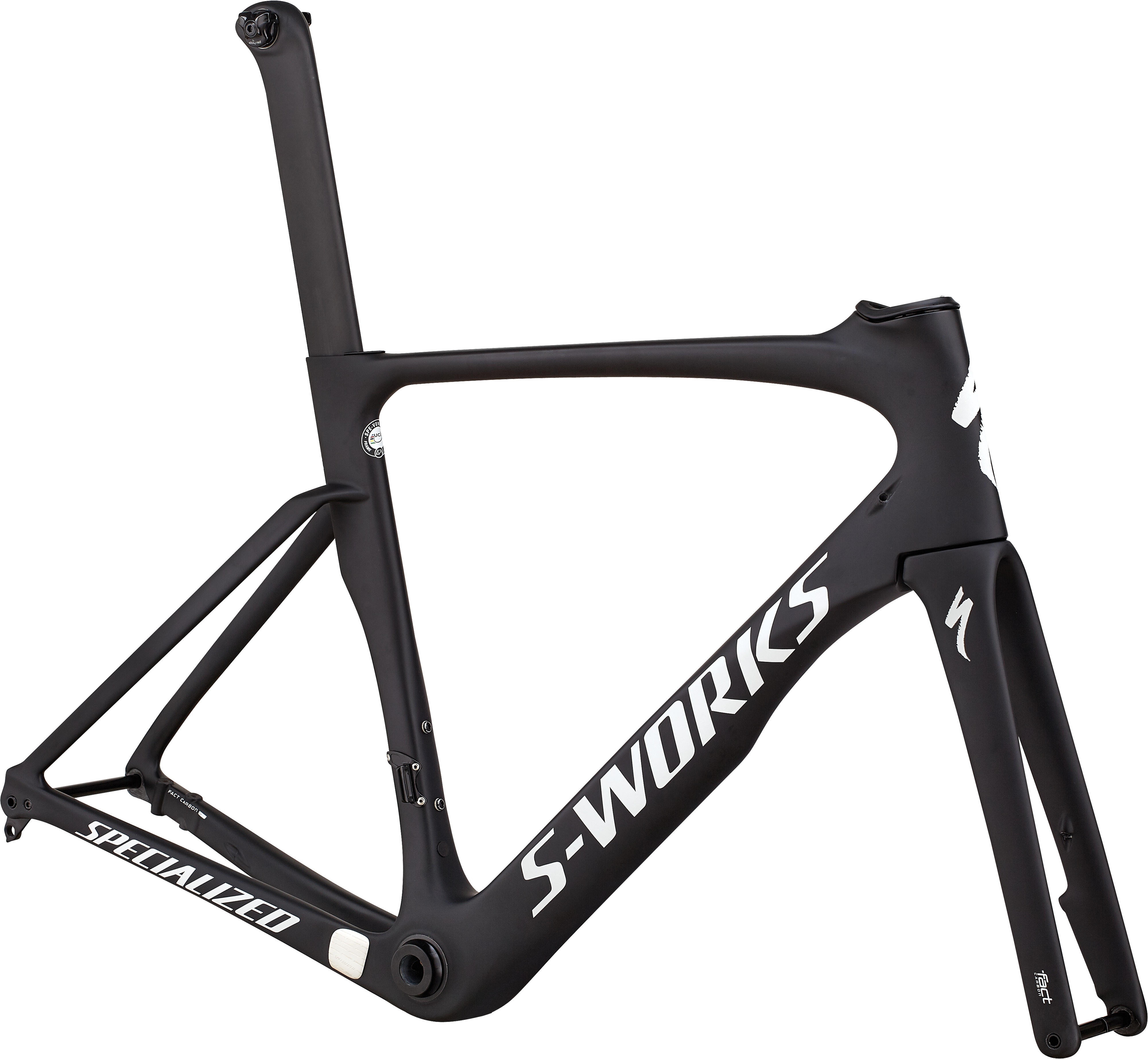 S works venge clearance vias disc