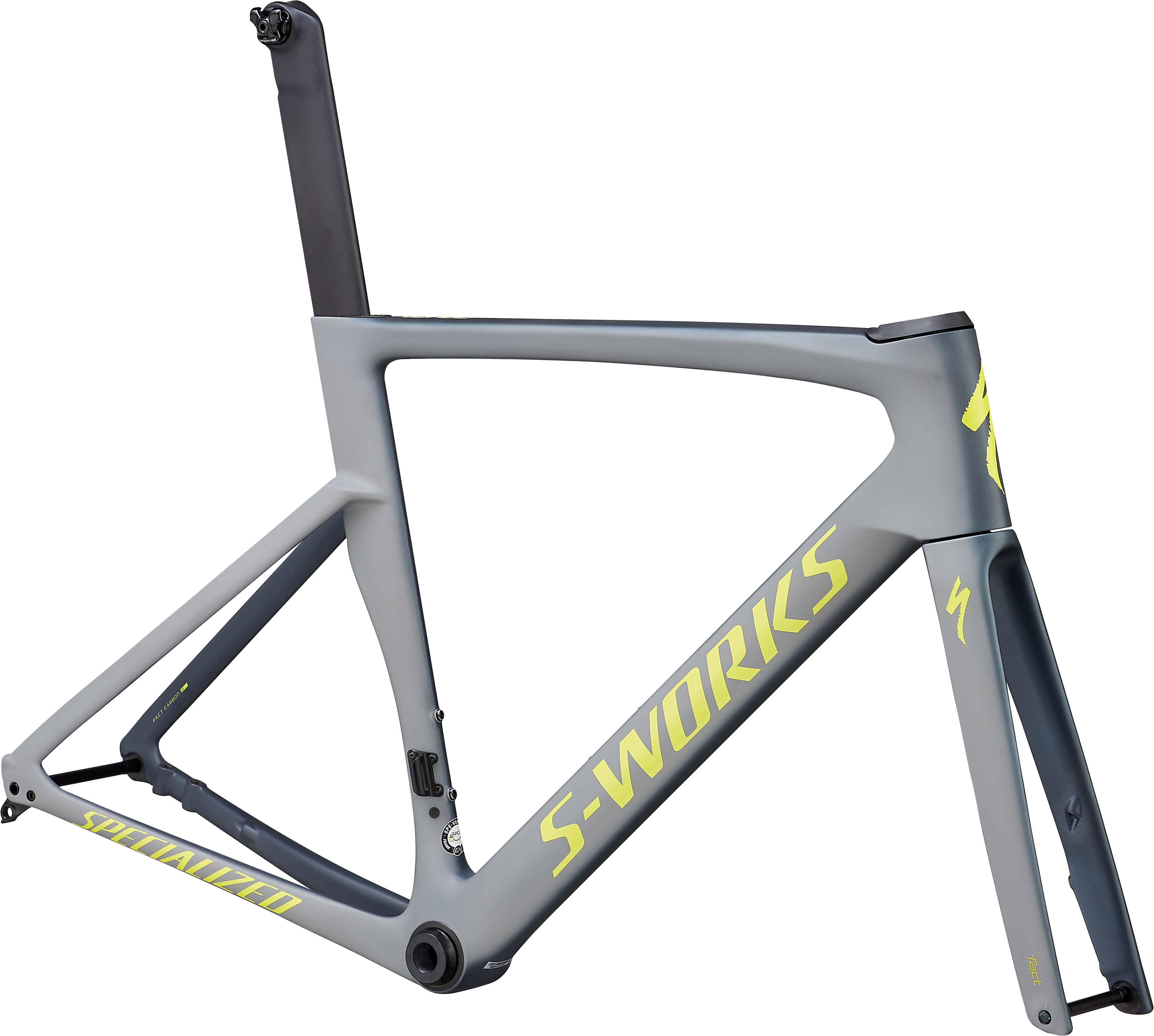 Specialized s works venge on sale frameset