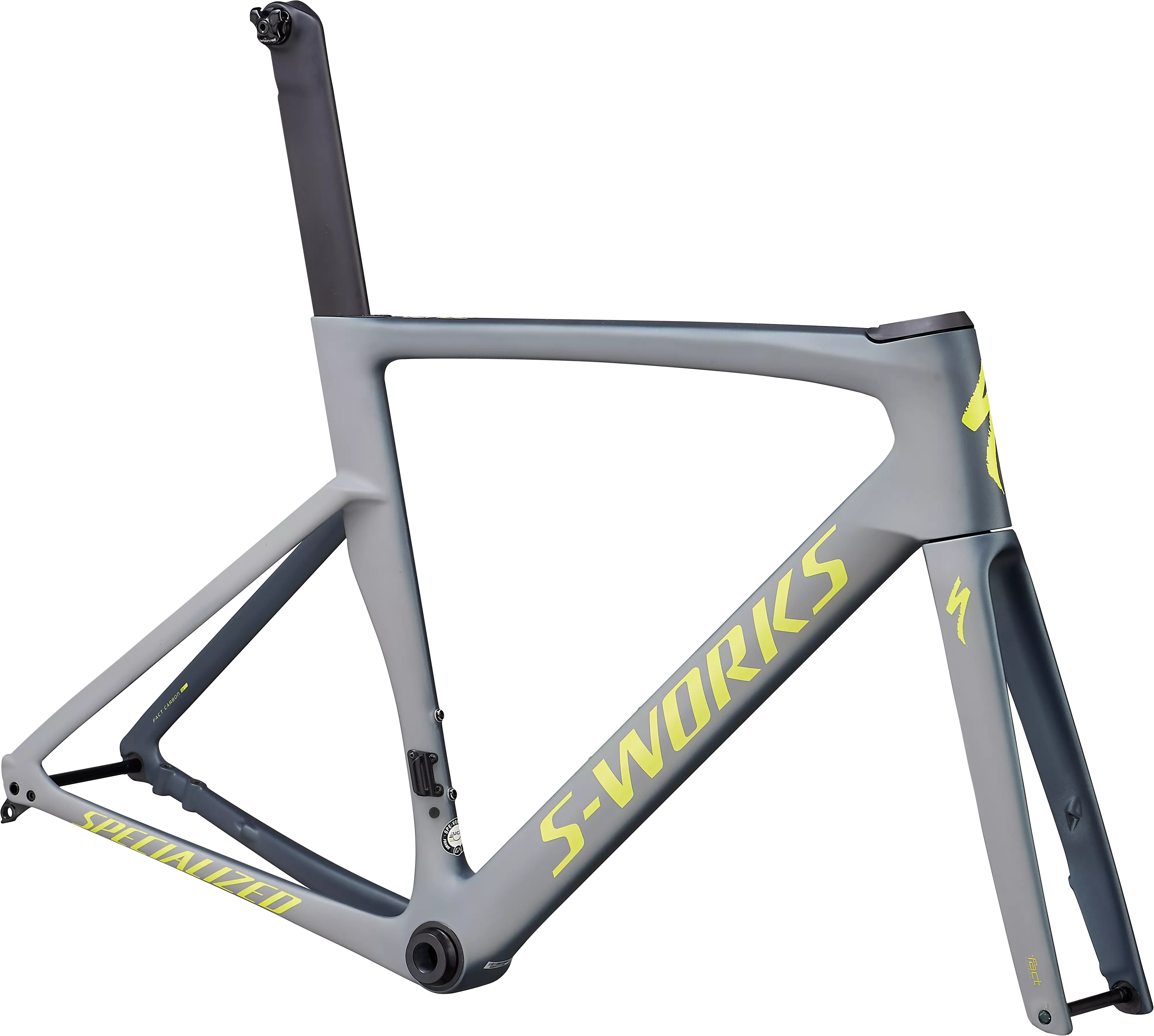 2019 S Works Venge Frameset