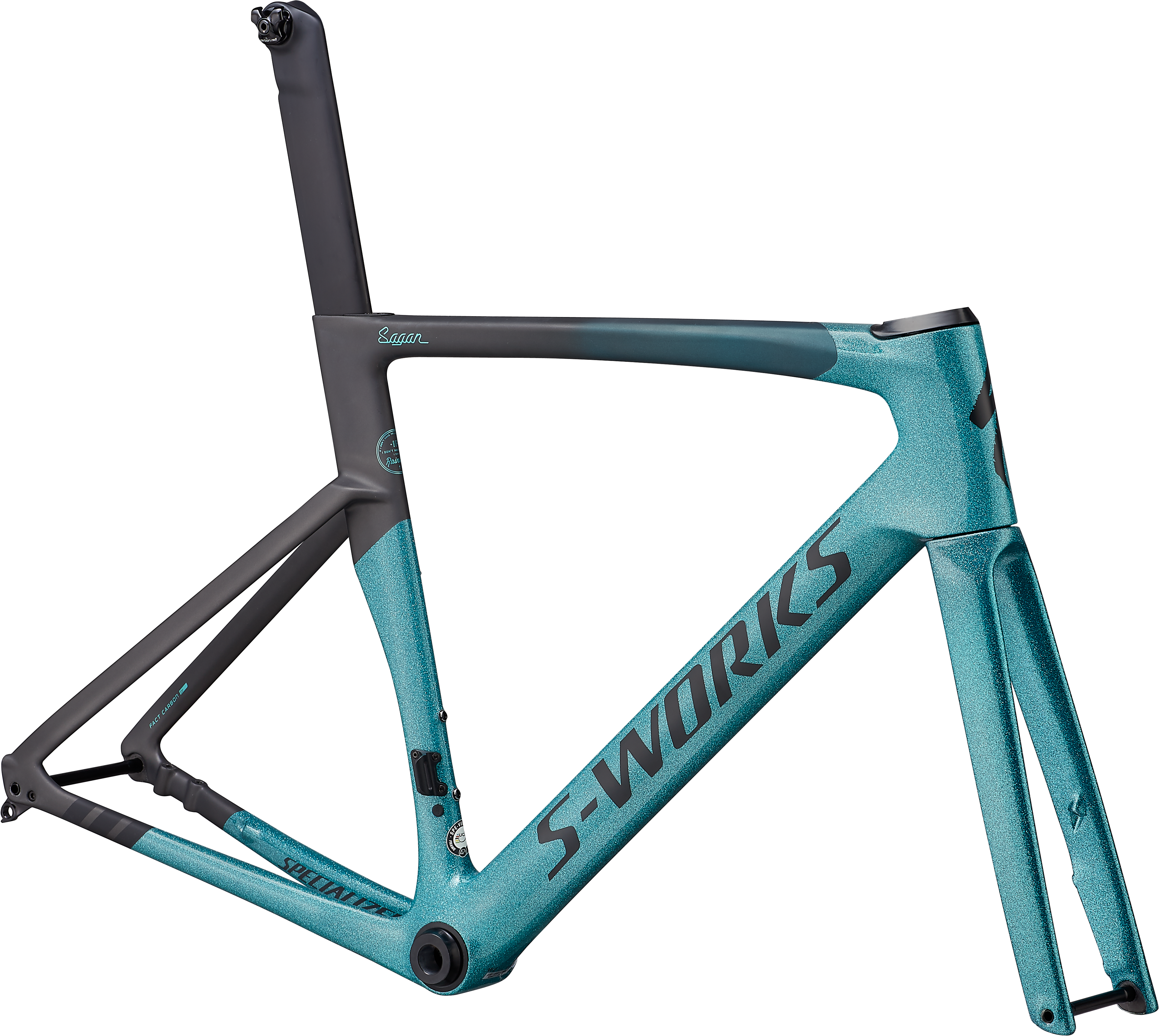 S works on sale venge frameset