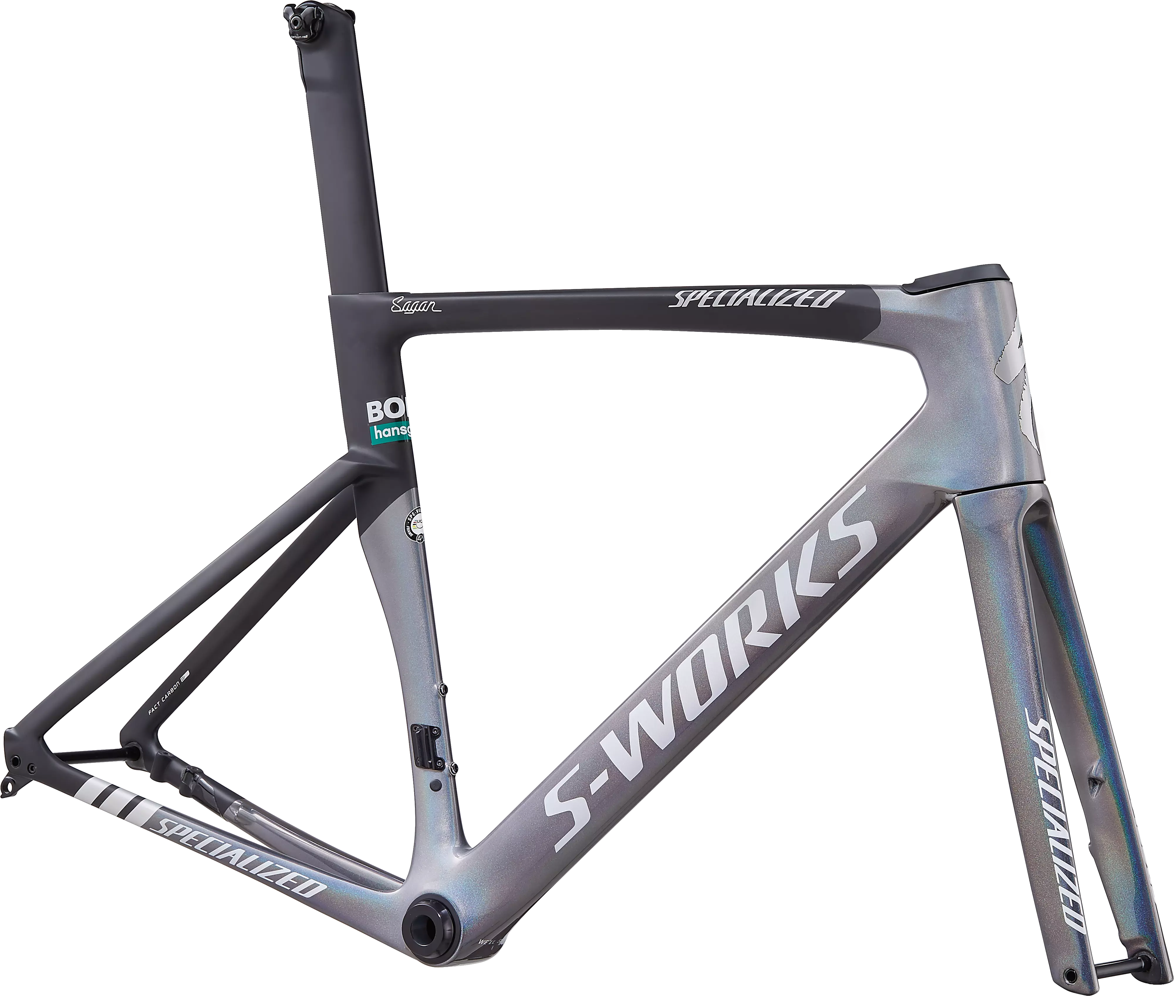 S works venge sagan 2020 on sale