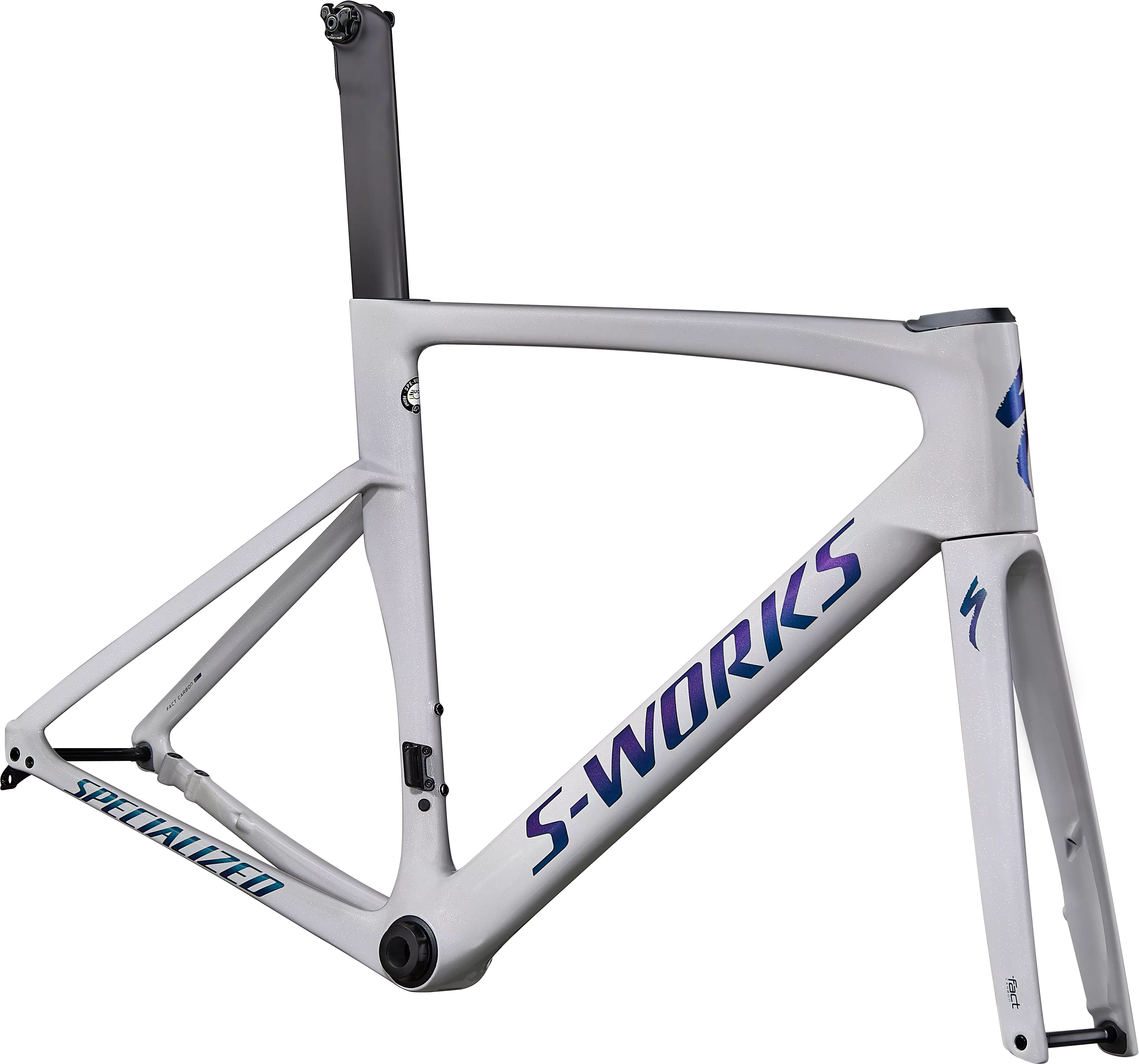 2021 S Works Venge Frameset