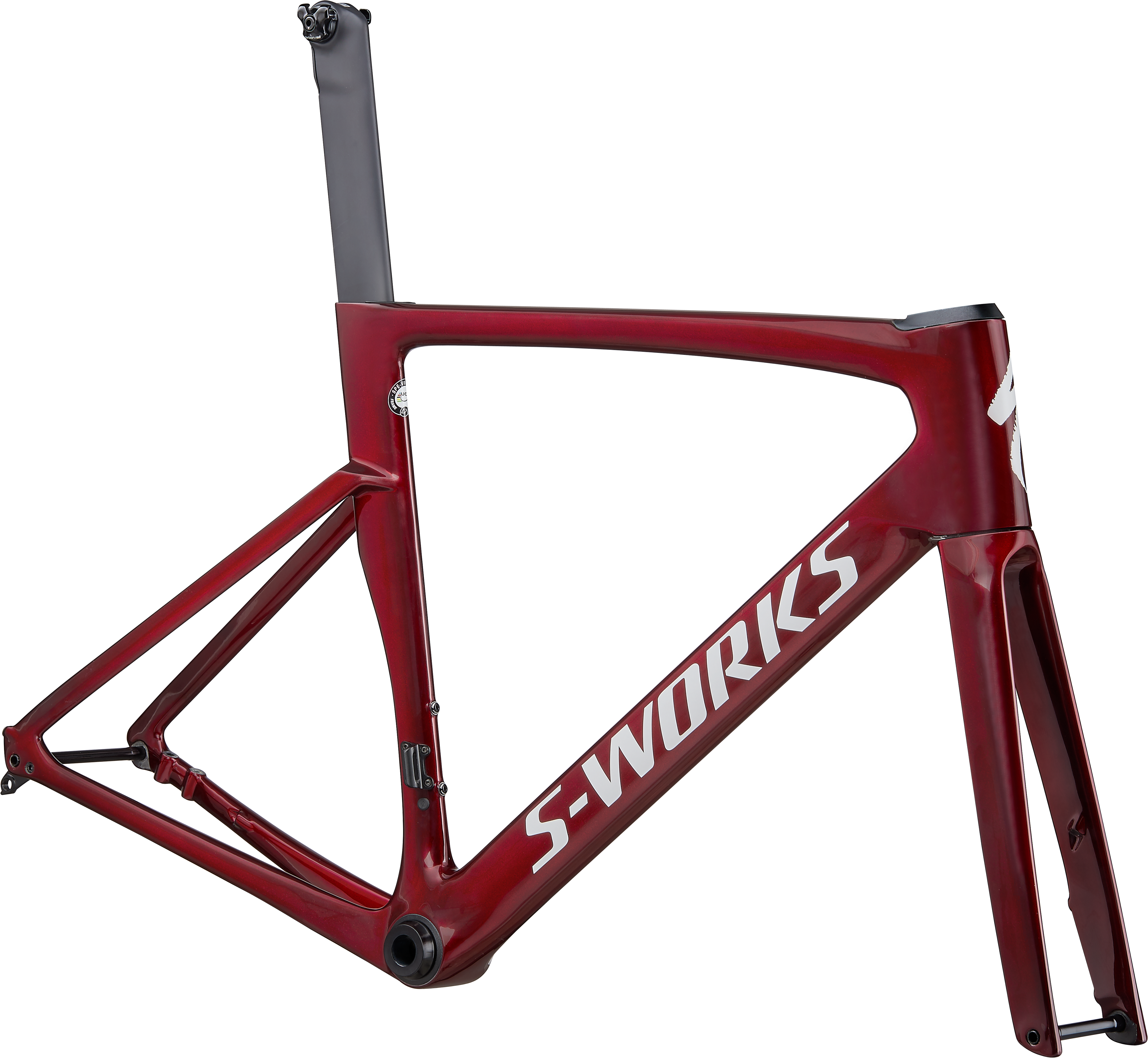 S-Works Venge 车架组