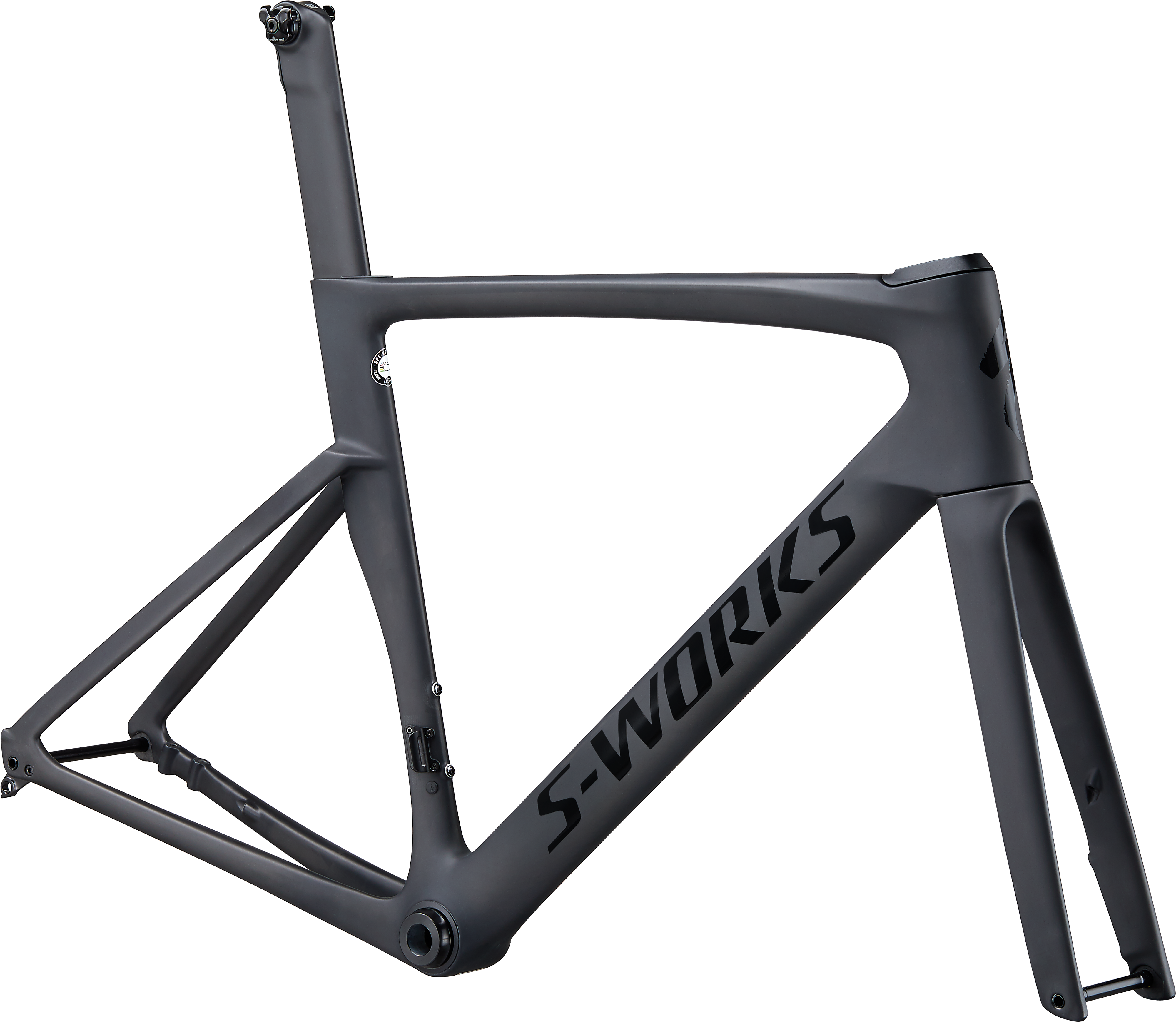 Specialized on sale venge frameset