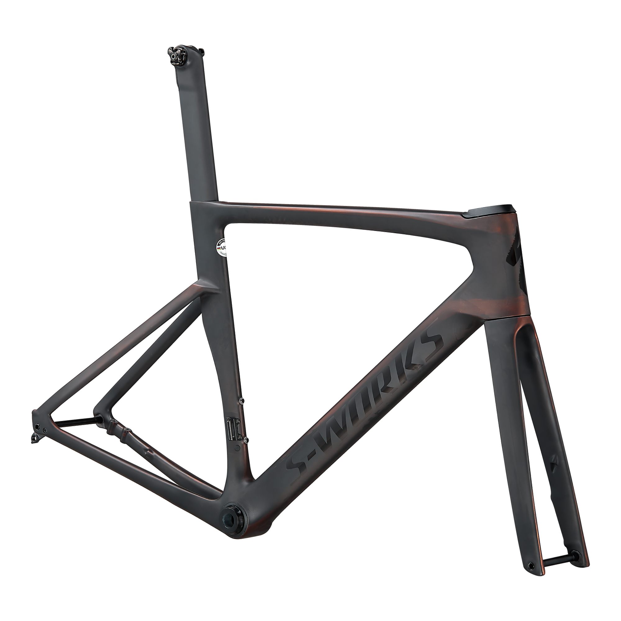 未使用品】S-WORKS VENGE 2021年 Sagan Collection 54cm 抽選