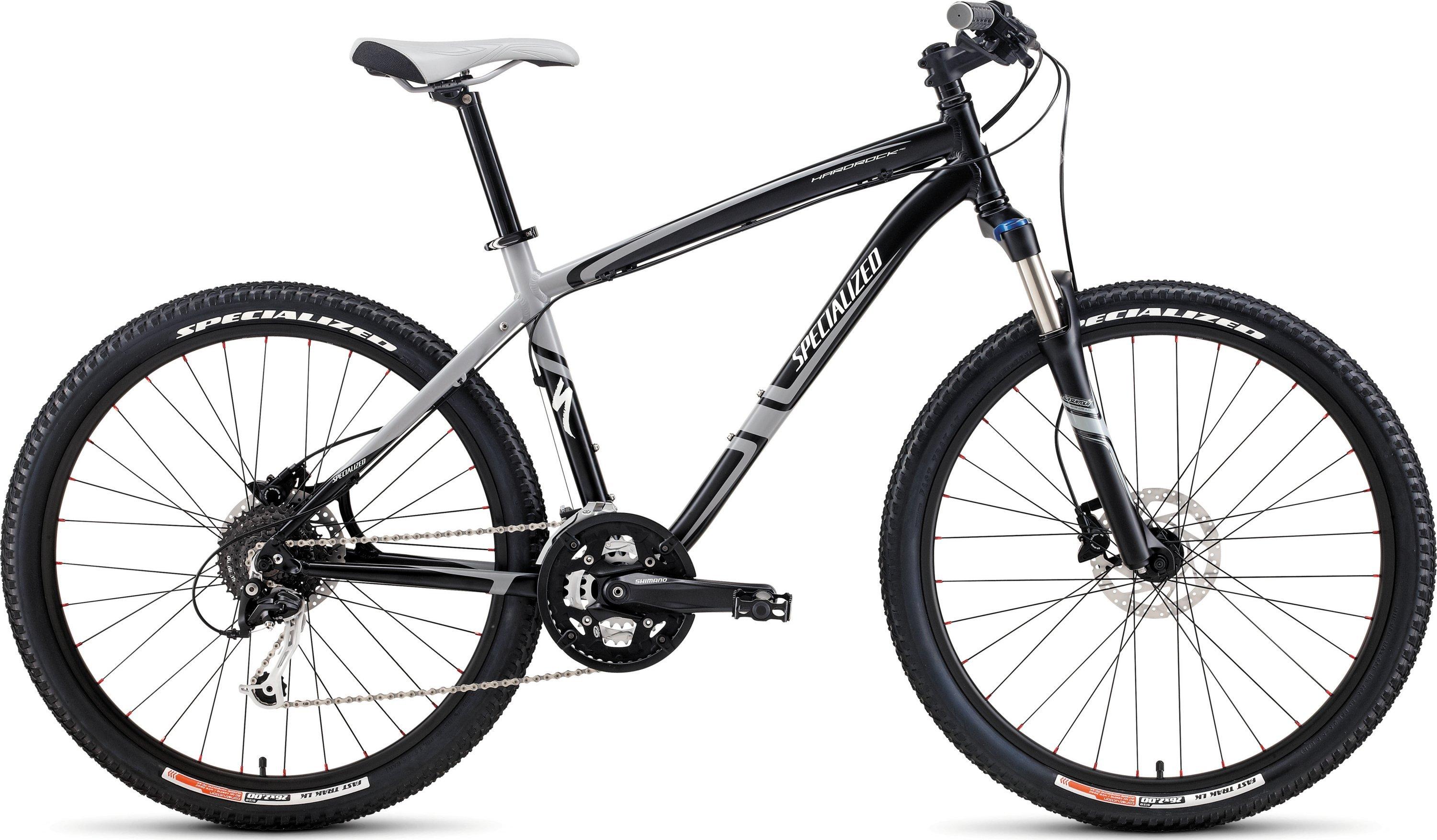 Specialized hardrock sales pro 2011