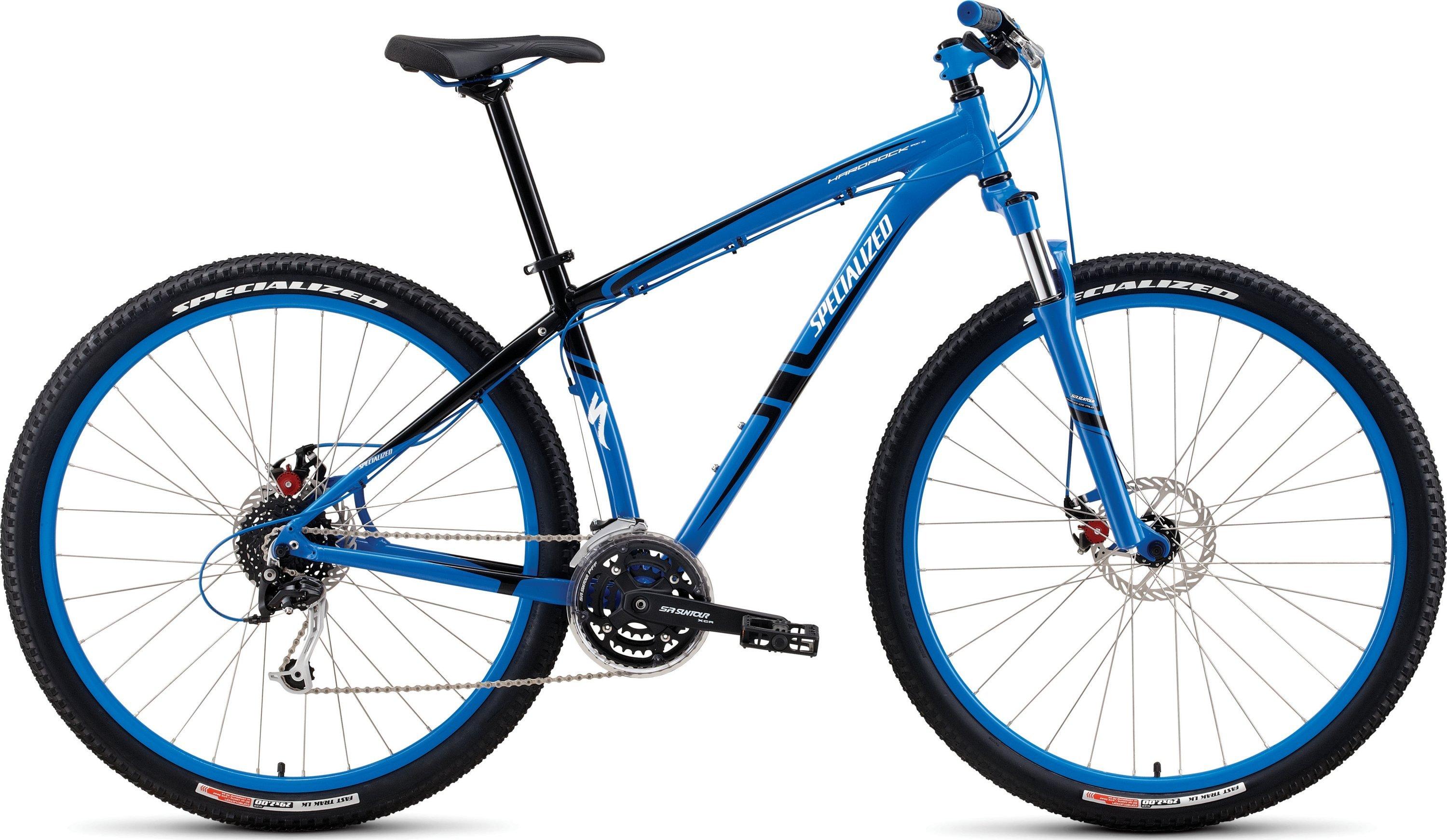 Specialized deals hardrock 2011