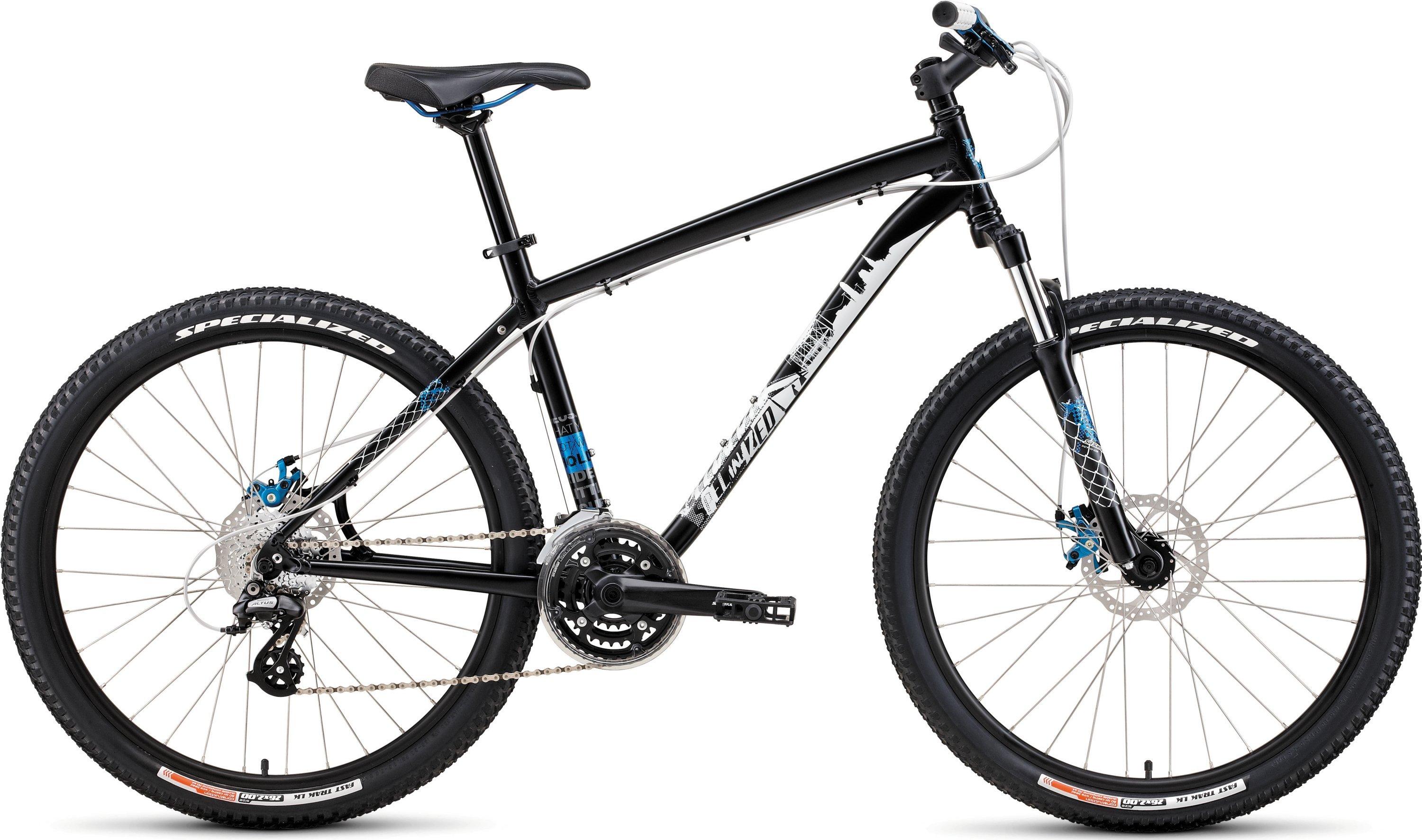 Specialized hardrock sport sales 2011