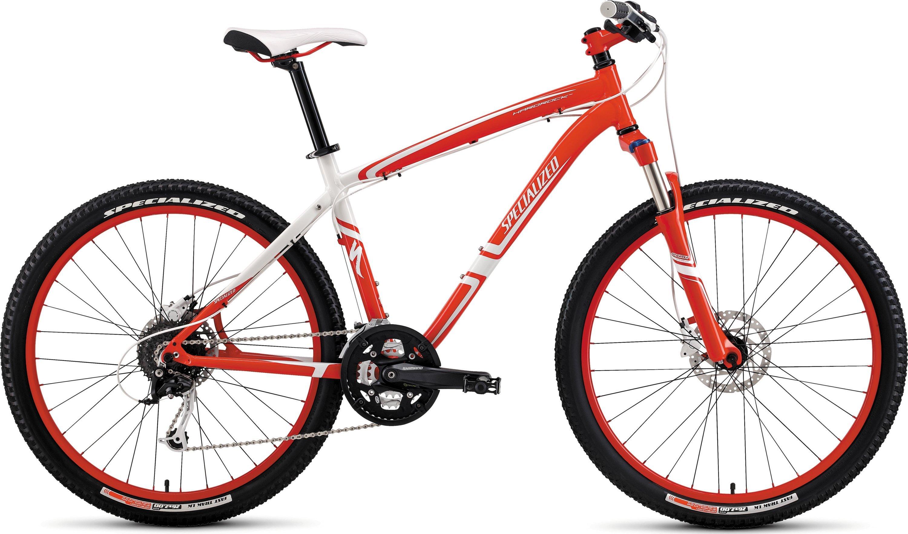 Specialized hardrock outlet pro bike