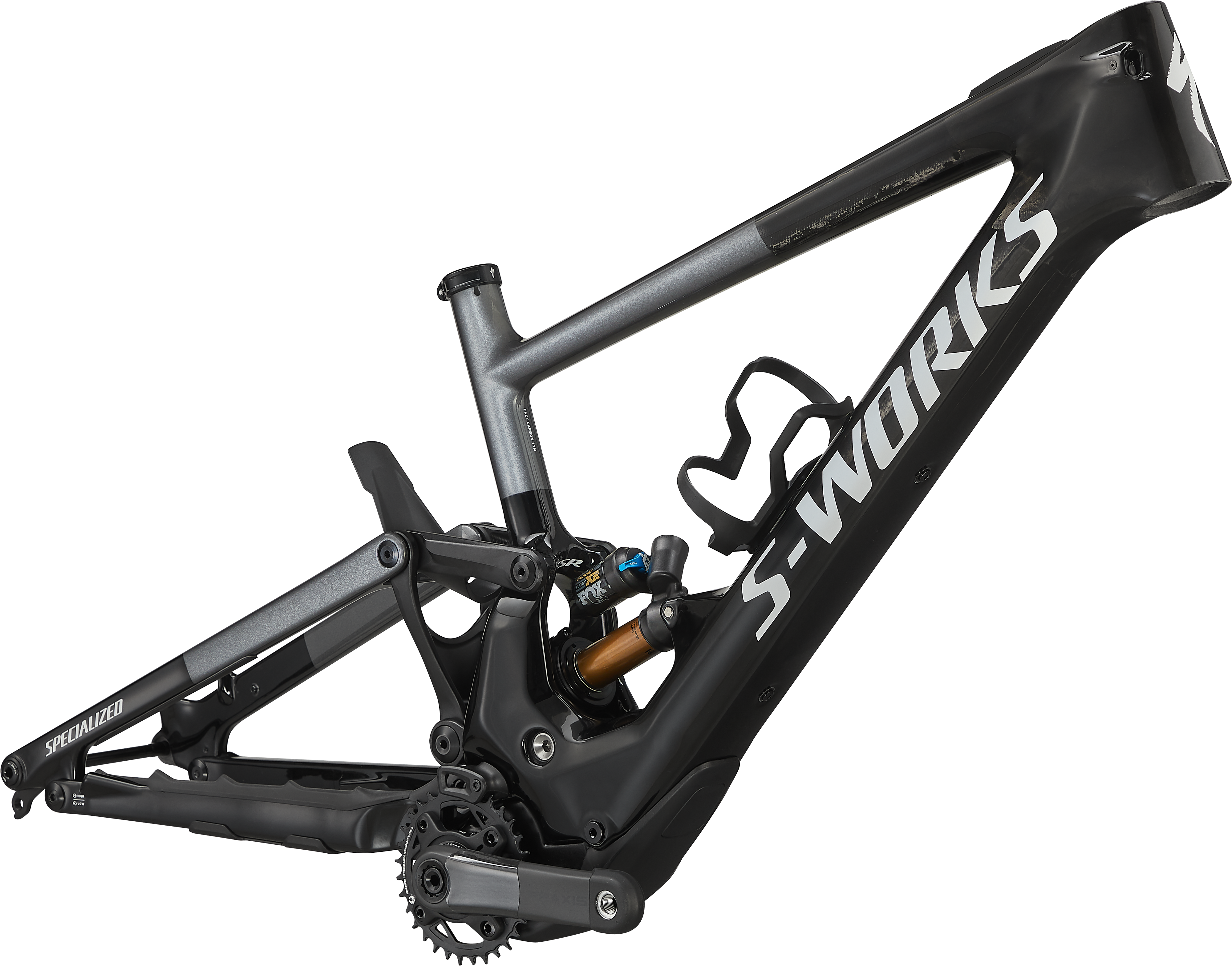 Specialized 2024 kenevo frame