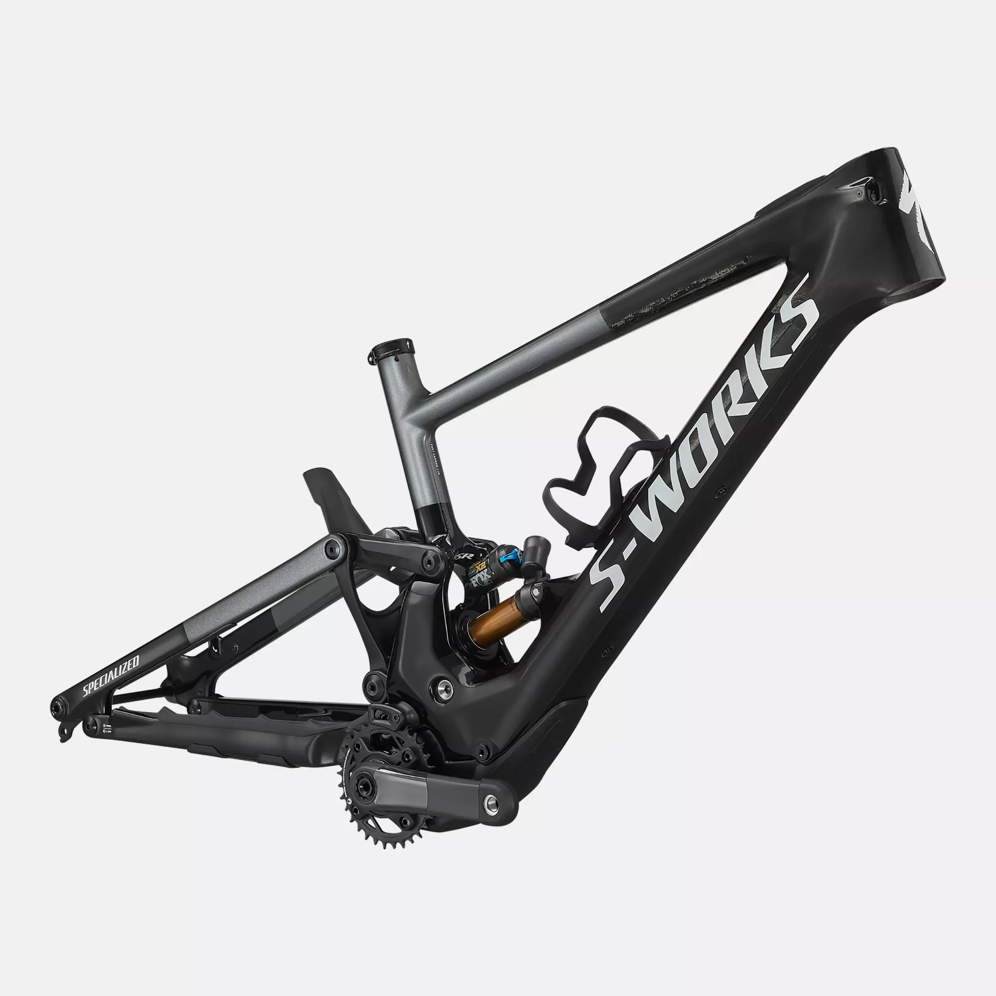 S Works Turbo Levo Frameset