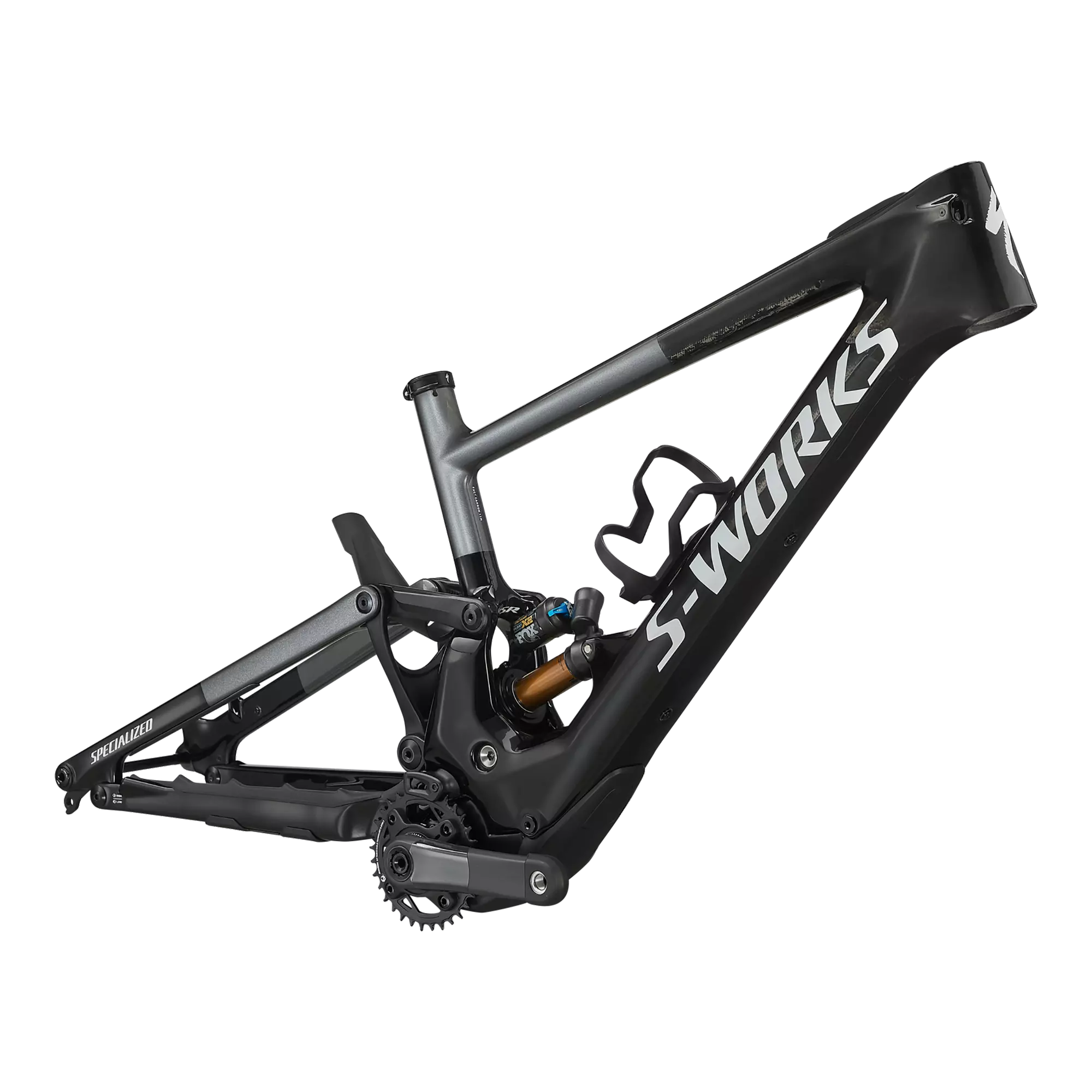 S-Works Turbo Kenevo SL Frameset