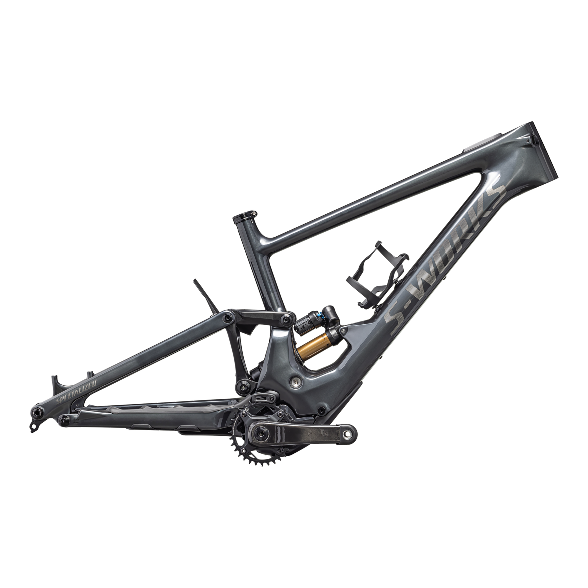 Specialized 2024 kenevo frame