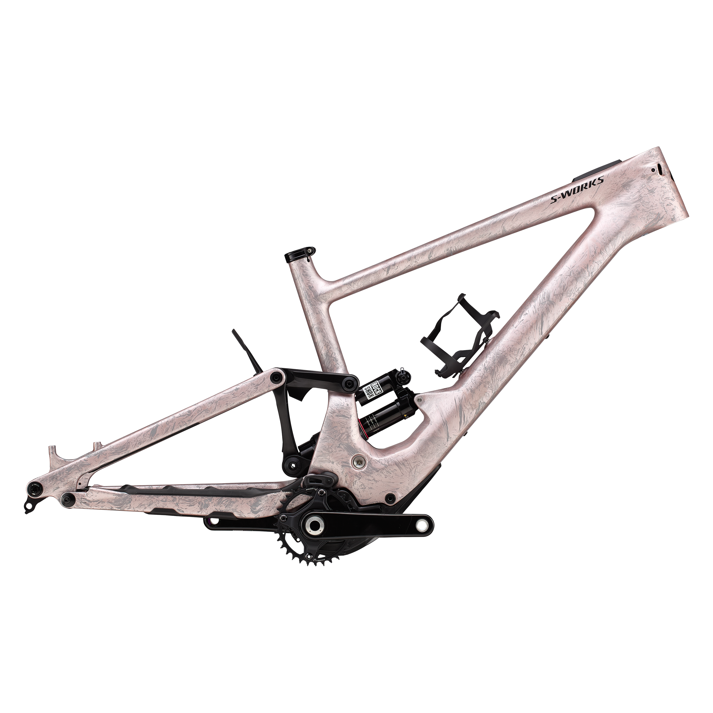 S-Works Turbo Kenevo SL 2 Frameset