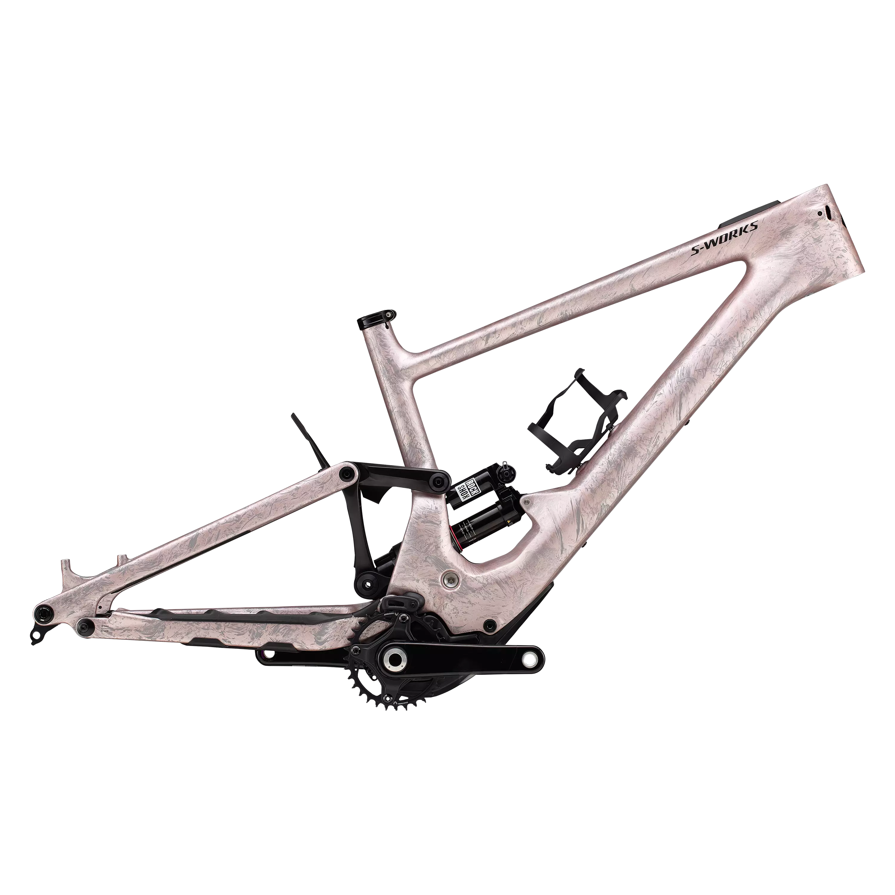 Kit Cadre S-Works Turbo Kenevo SL 2