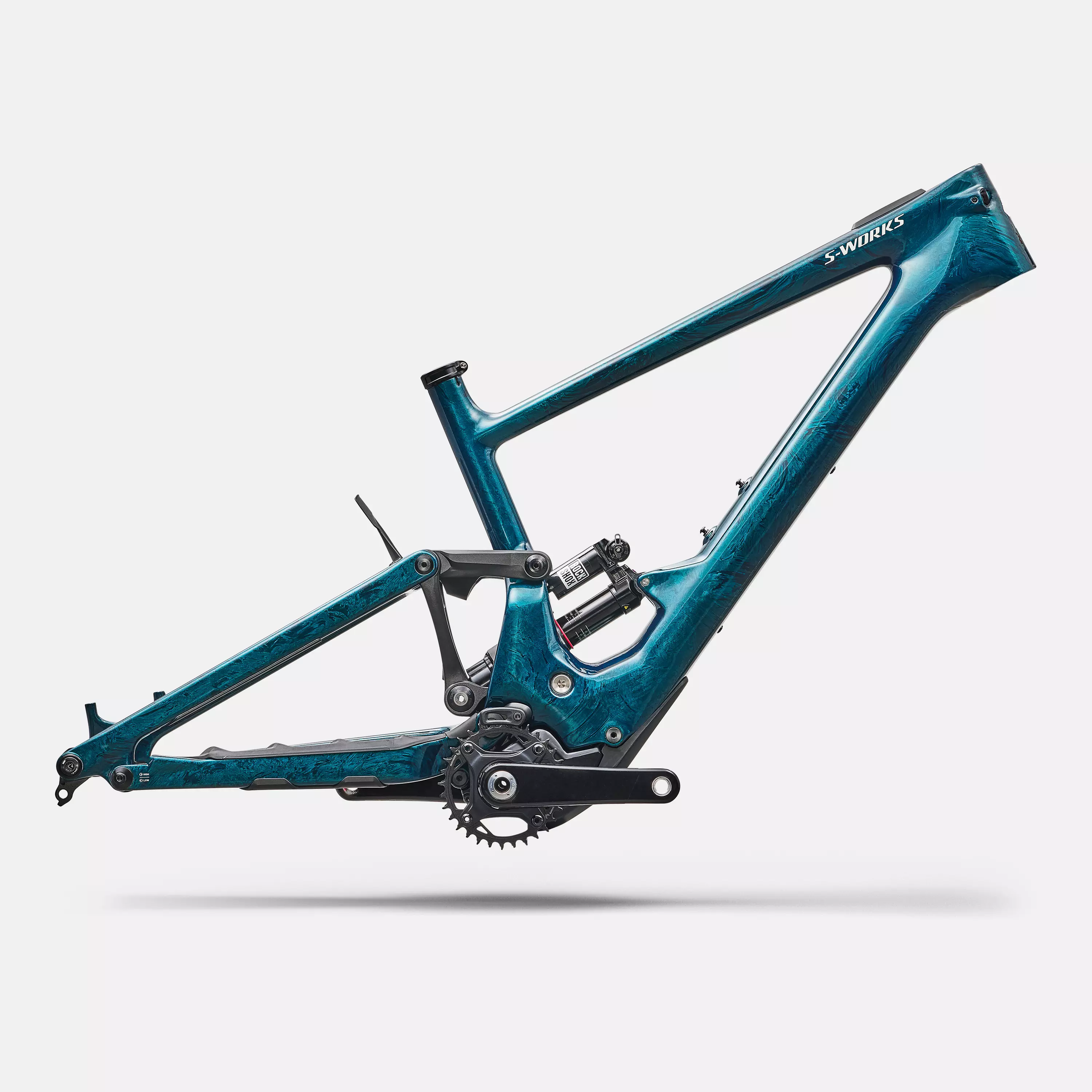 S-Works Enduro Frameset