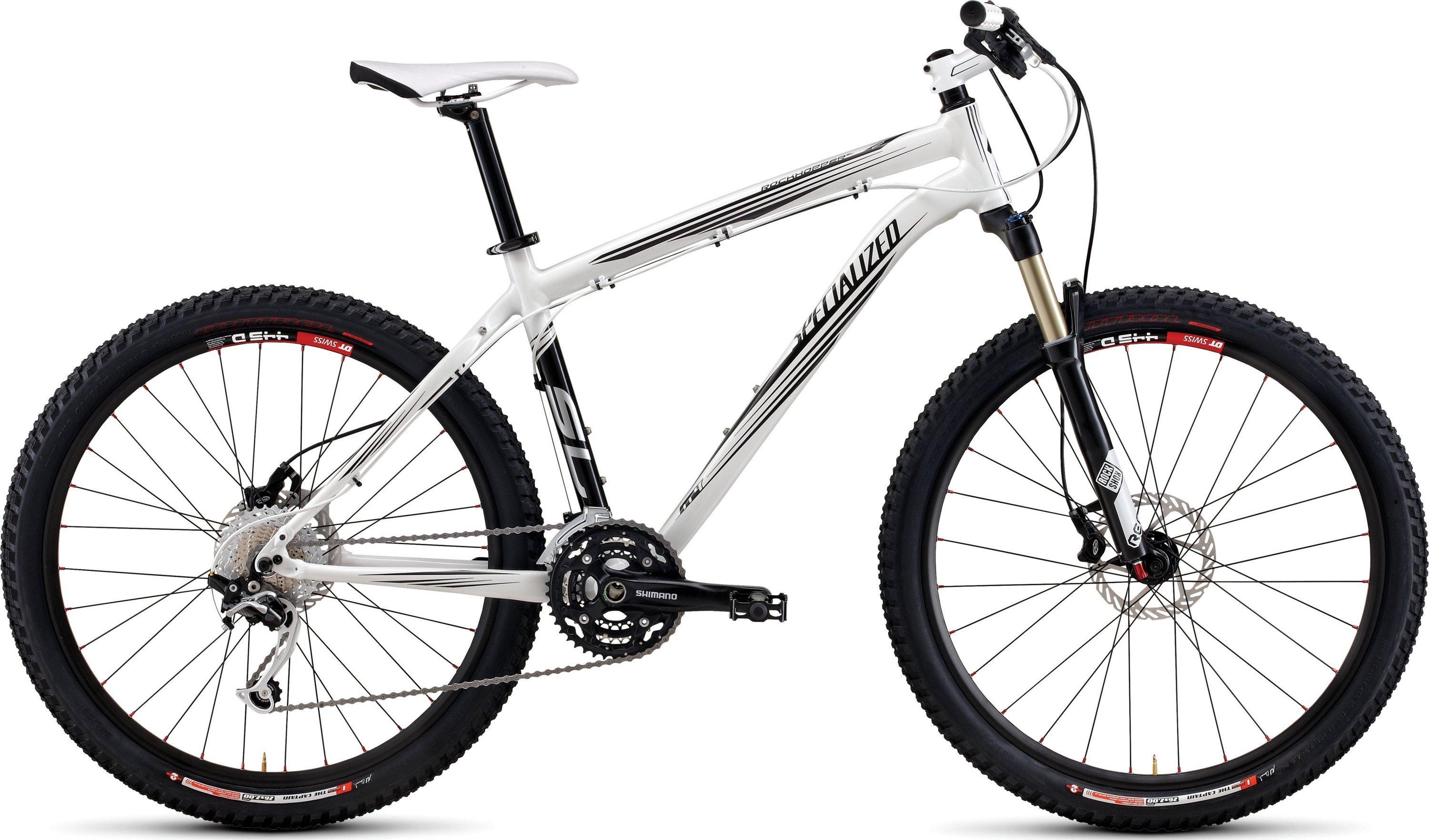 Specialized rockhopper store black and white