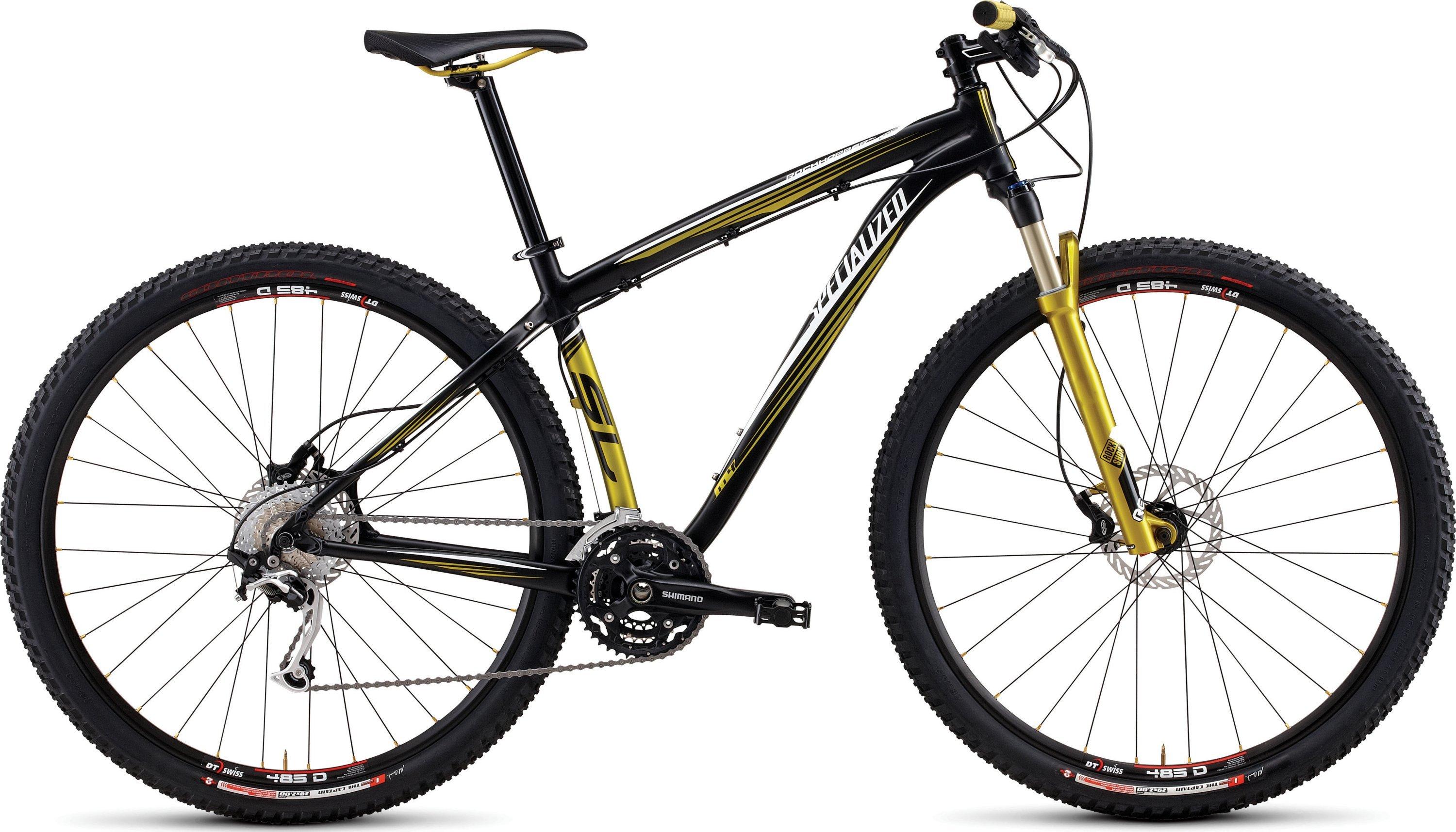 Specialized rockhopper deals 29 black