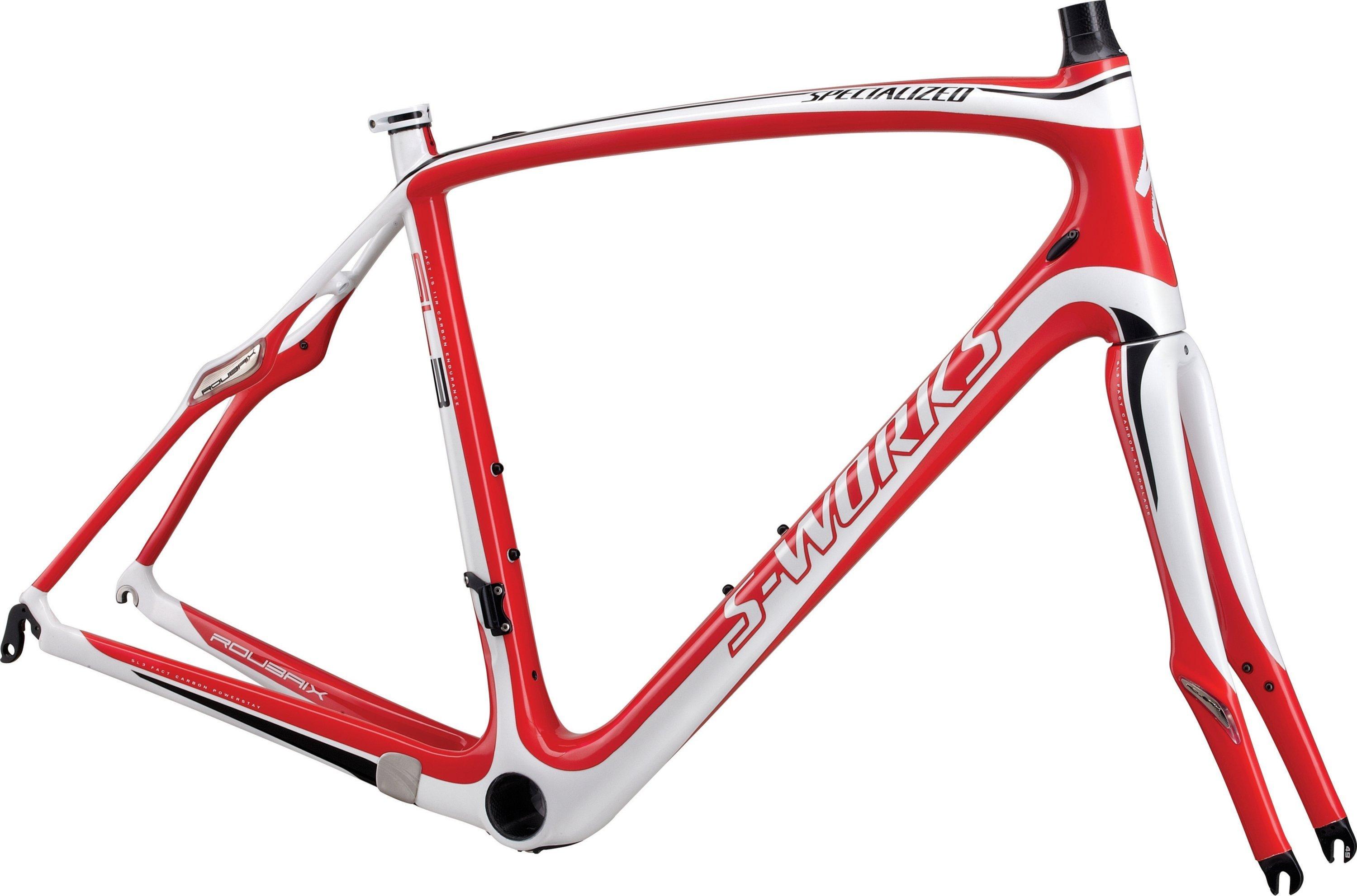 specialised roubaix frameset
