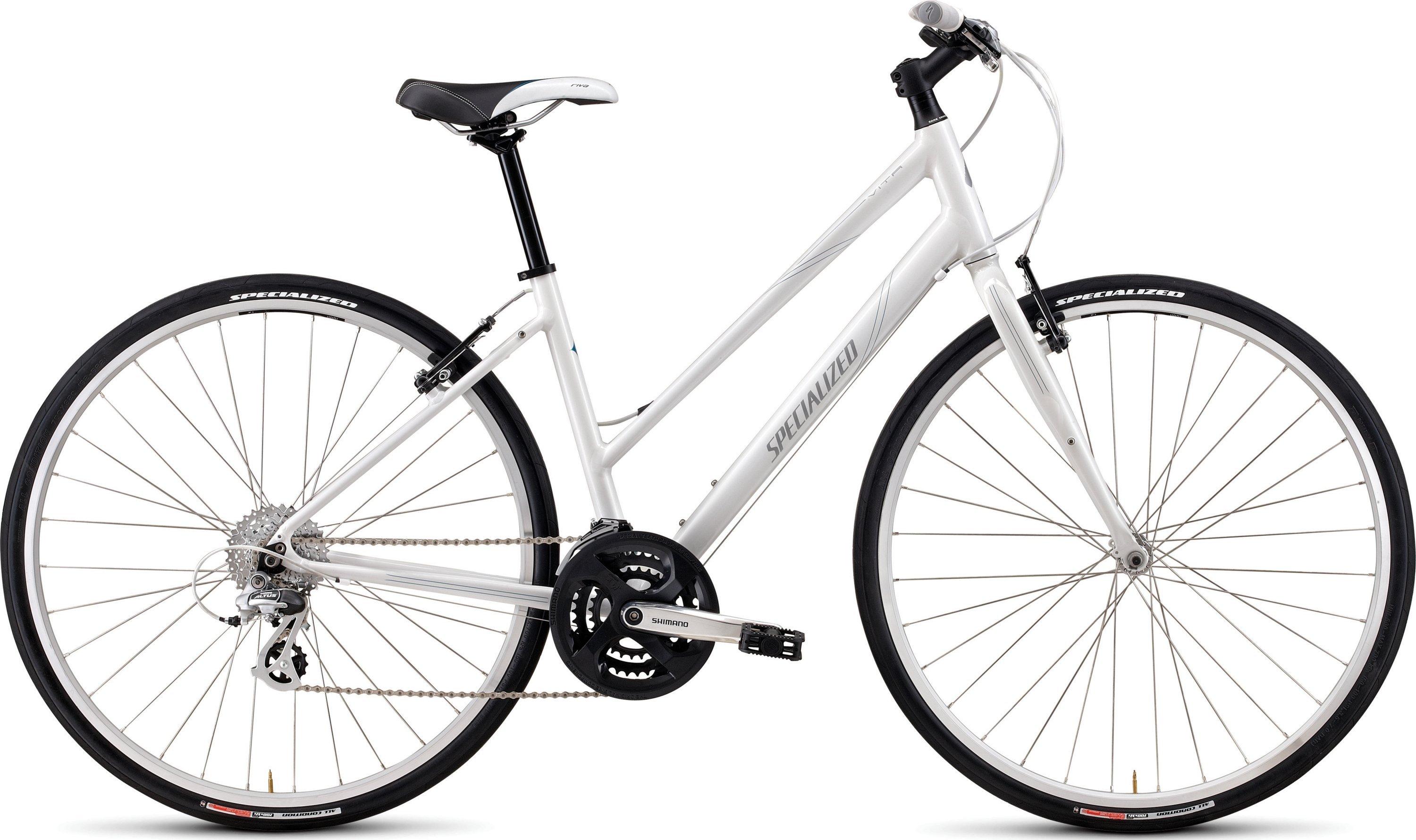 Specialized on sale vita white