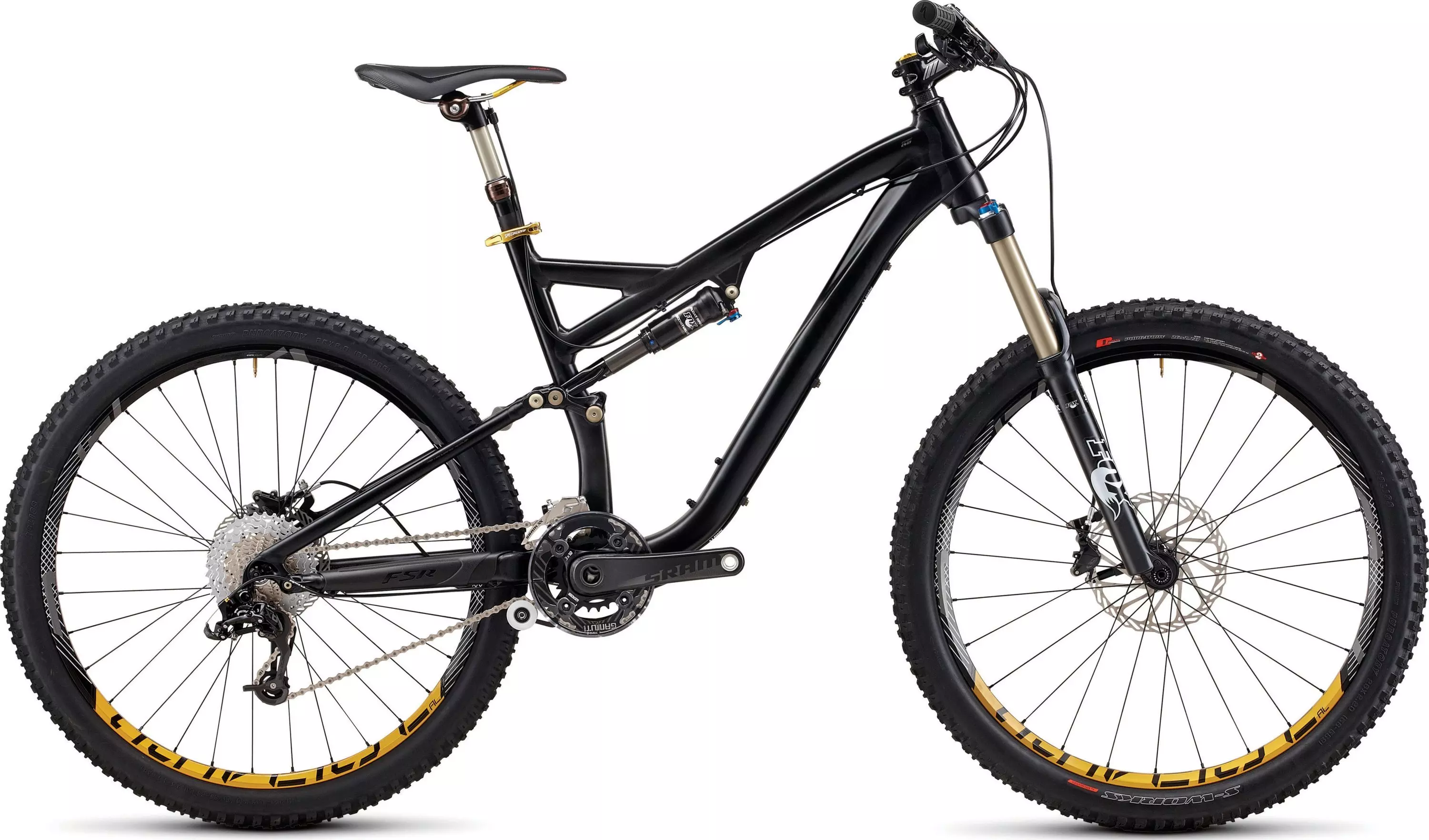 Stumpjumper FSR Expert EVO