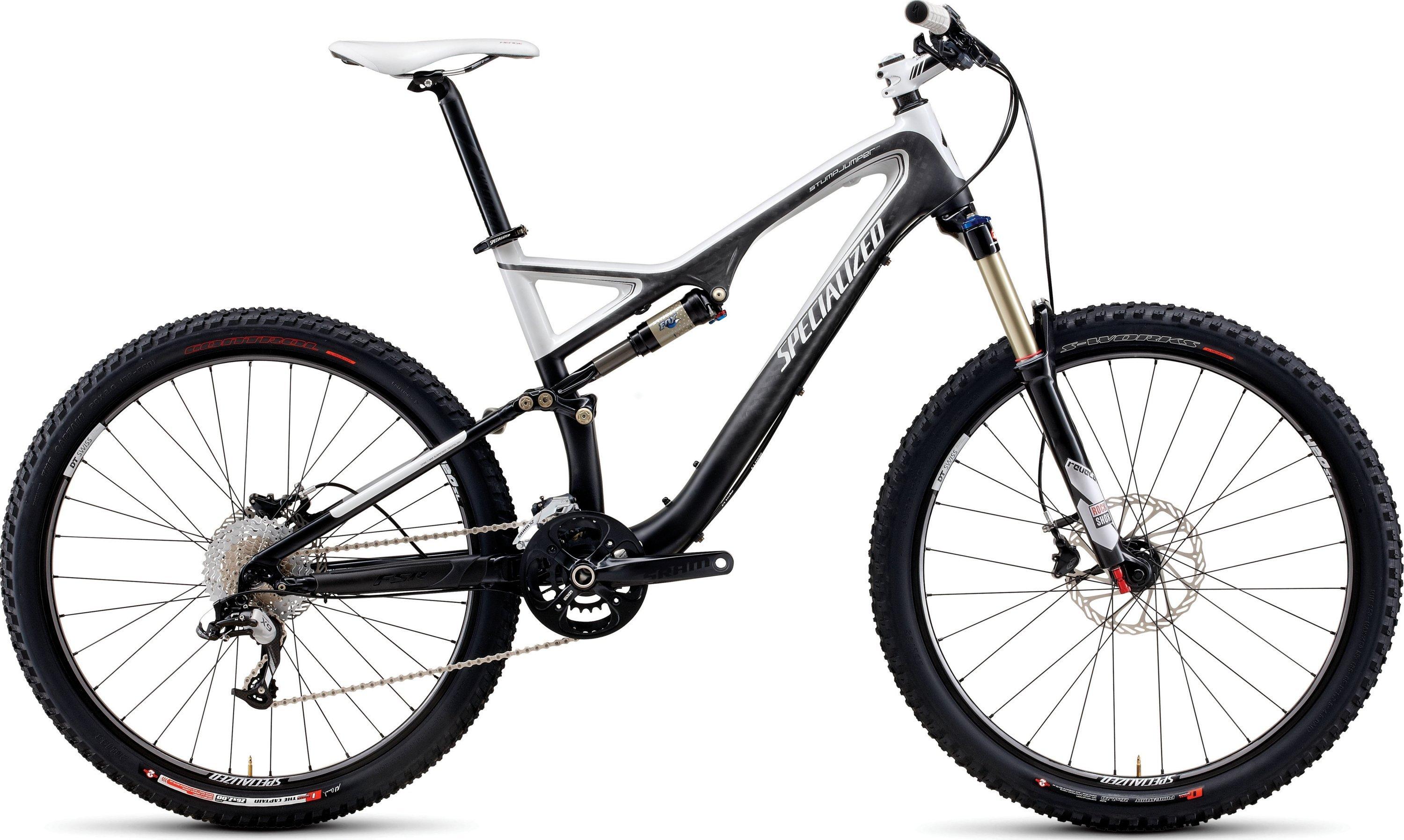 Specialized stumpjumper fsr hot sale comp carbon 2011