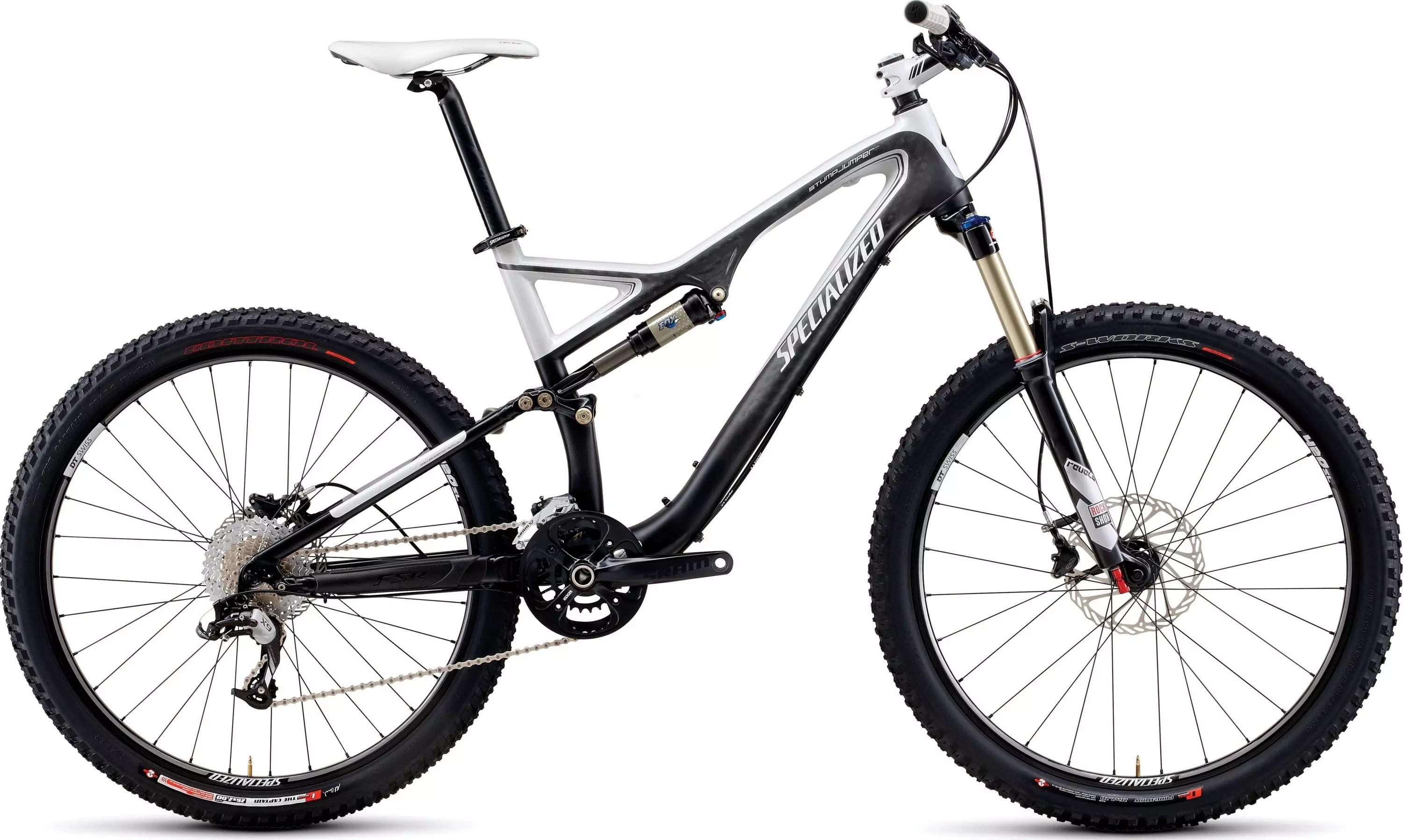 Stumpjumper FSR Comp Carbon