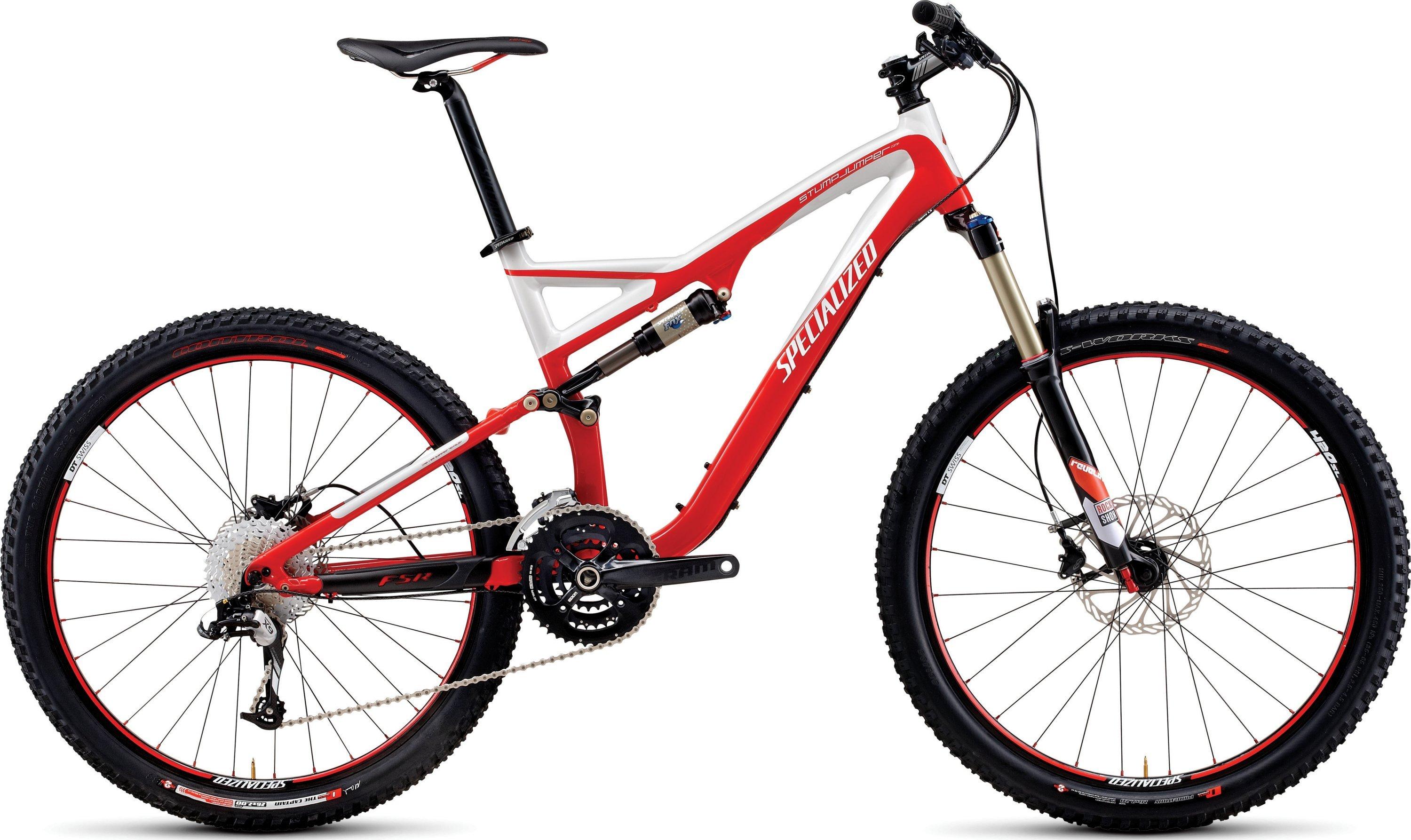 Specialized on sale fsr 2011