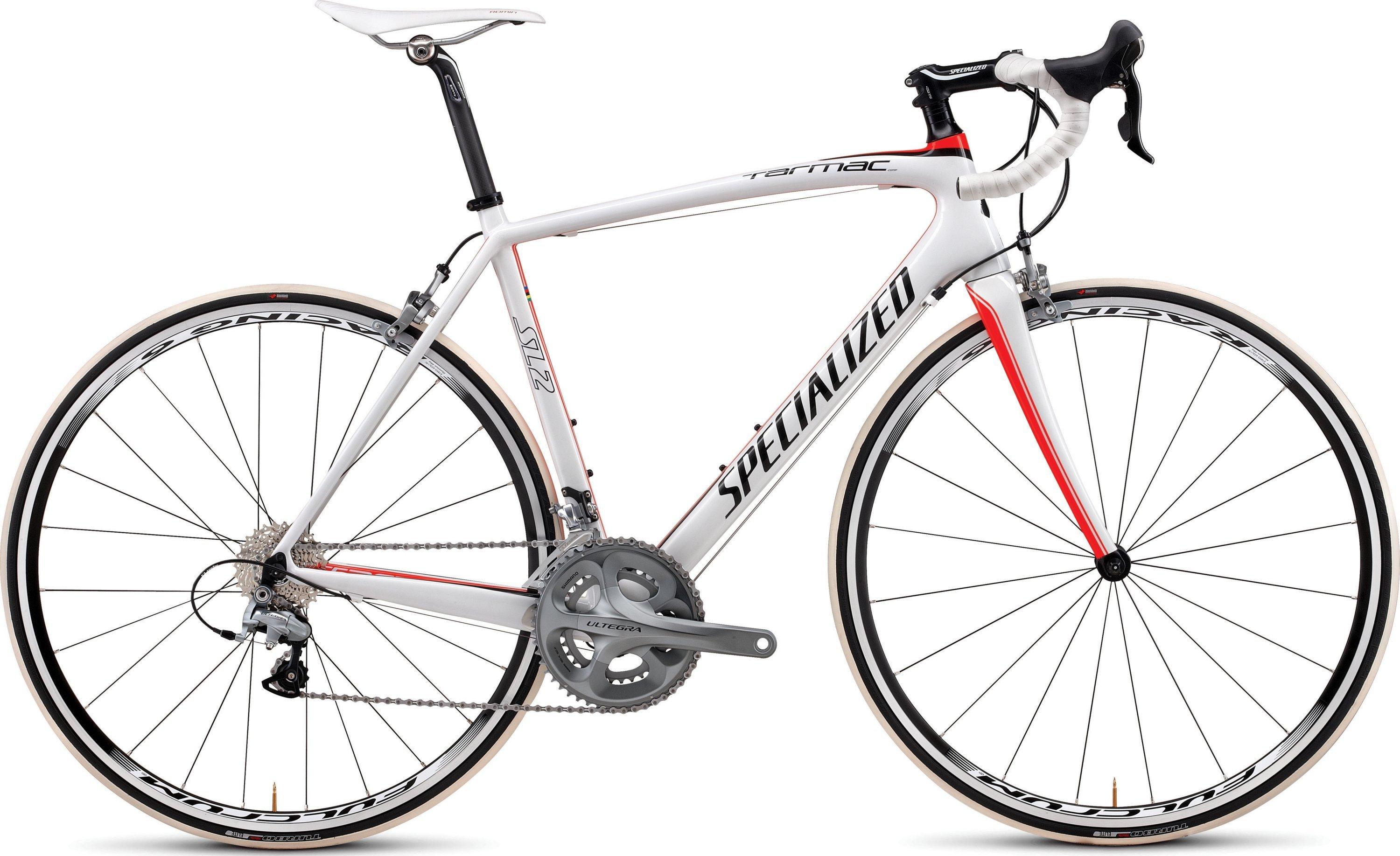 ロードバイク フルカーボン低走行 SPECIALIZED TARMAC SL2 comp ...