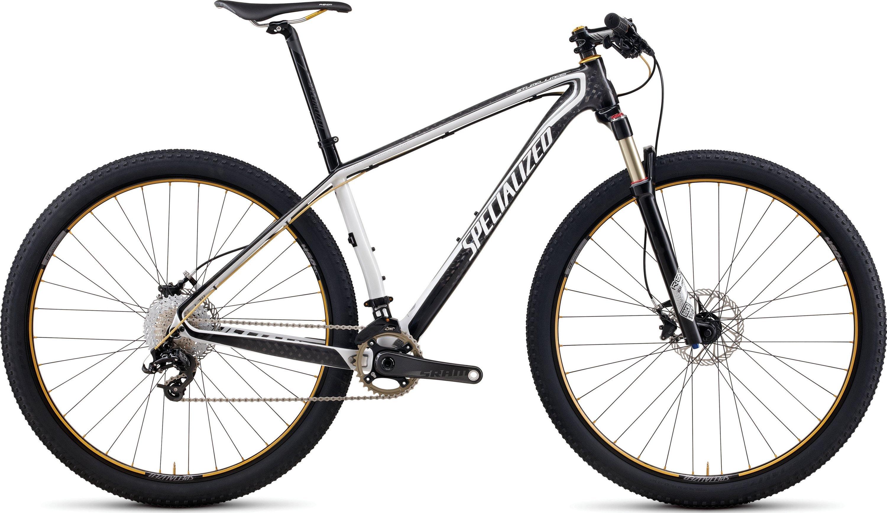 2011 Stumpjumper Expert EVO R 29er