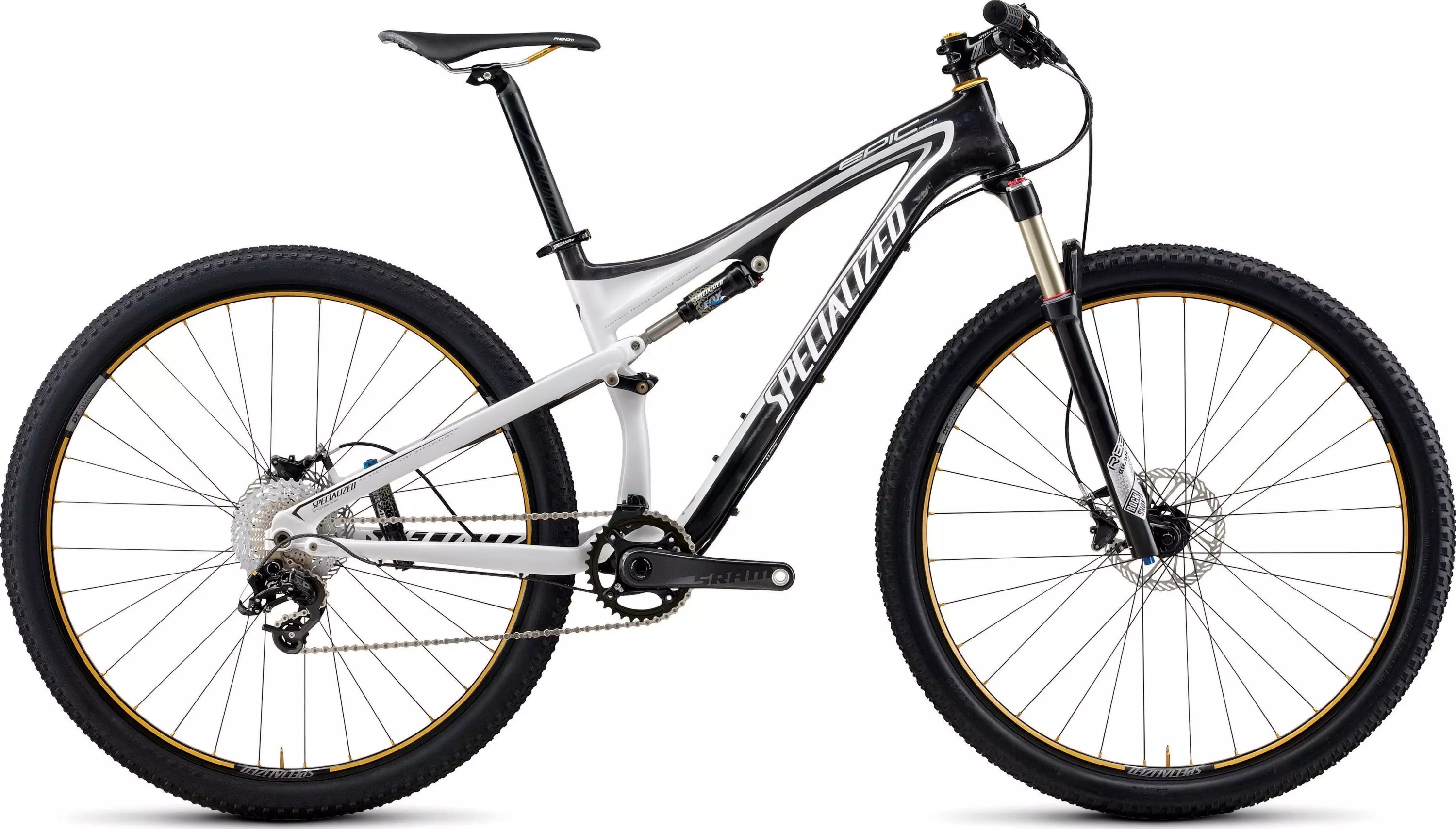 2011 Epic Expert Carbon EVO R 29er