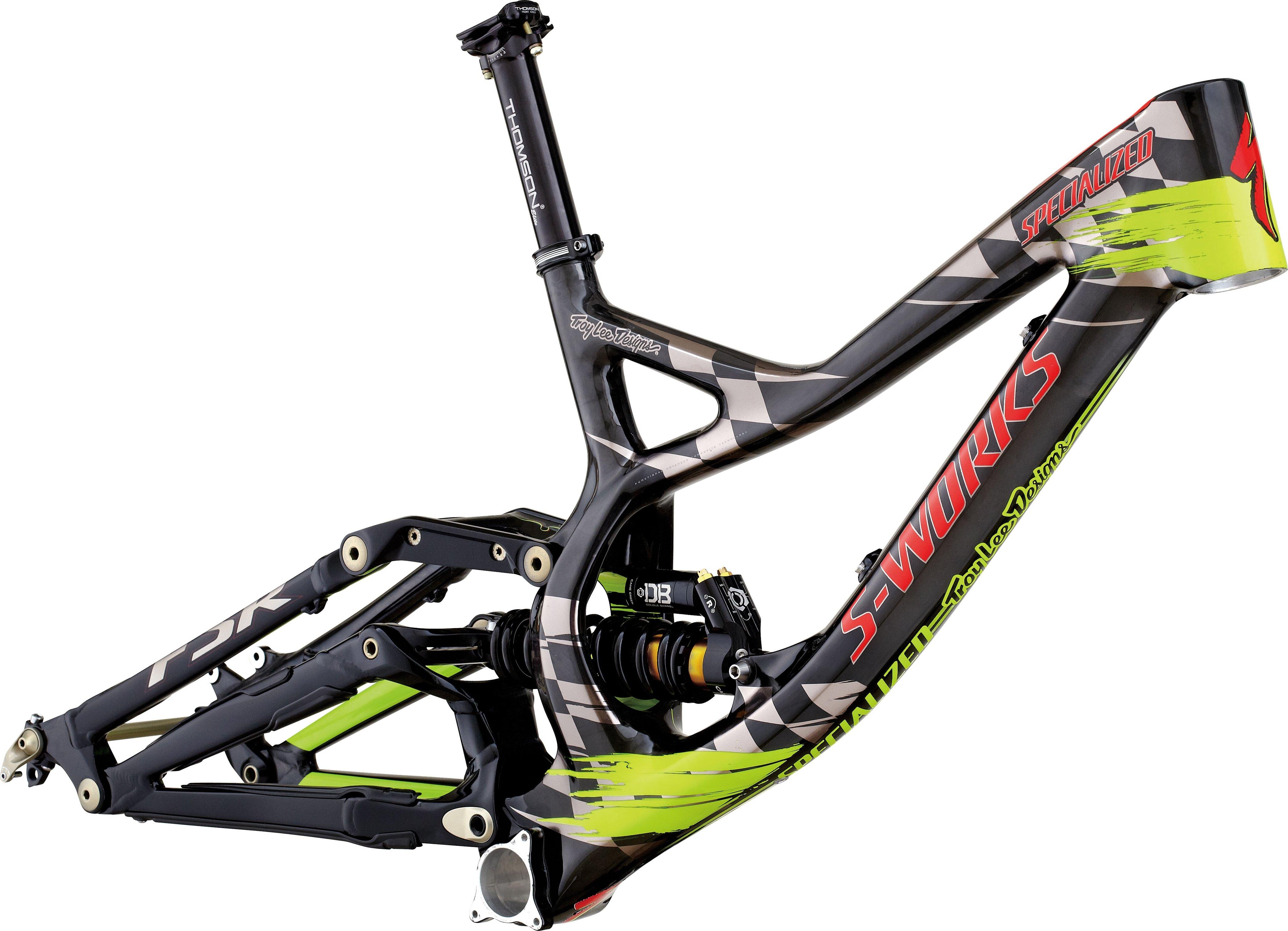 Turbo Kenevo Expert 6Fattie - Troy Lee Designs Edition