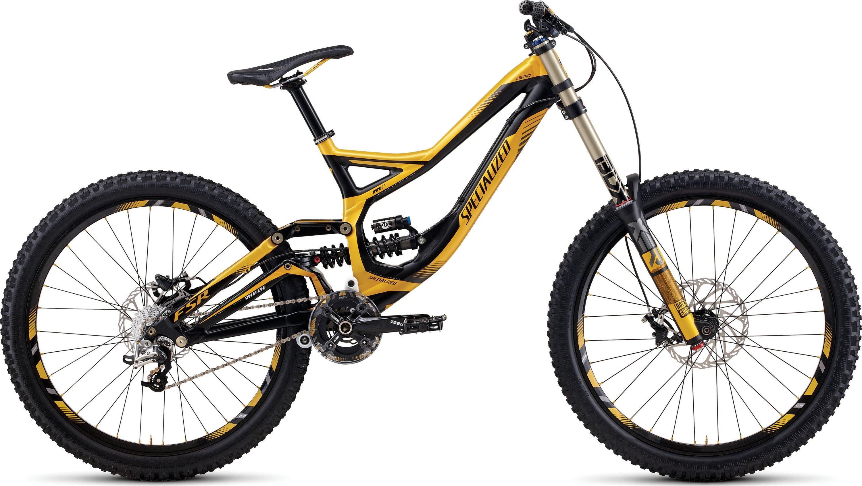 Specialized demo deals 8.1