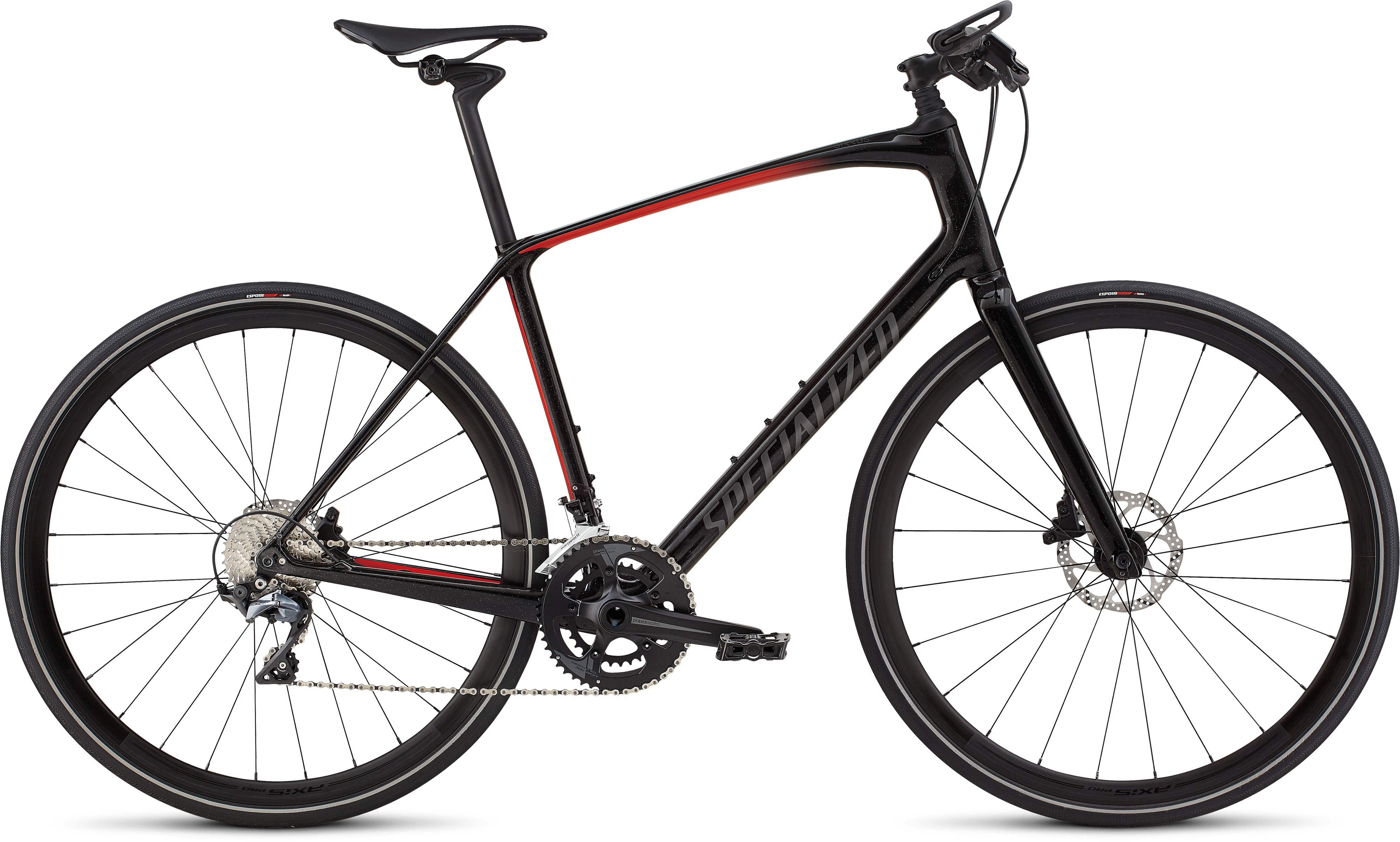 Specialized sirrus men's hybrid on sale bike