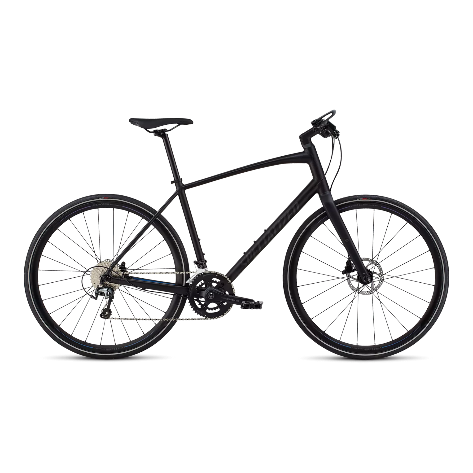 Sirrus Elite Alloy – Men's Spec