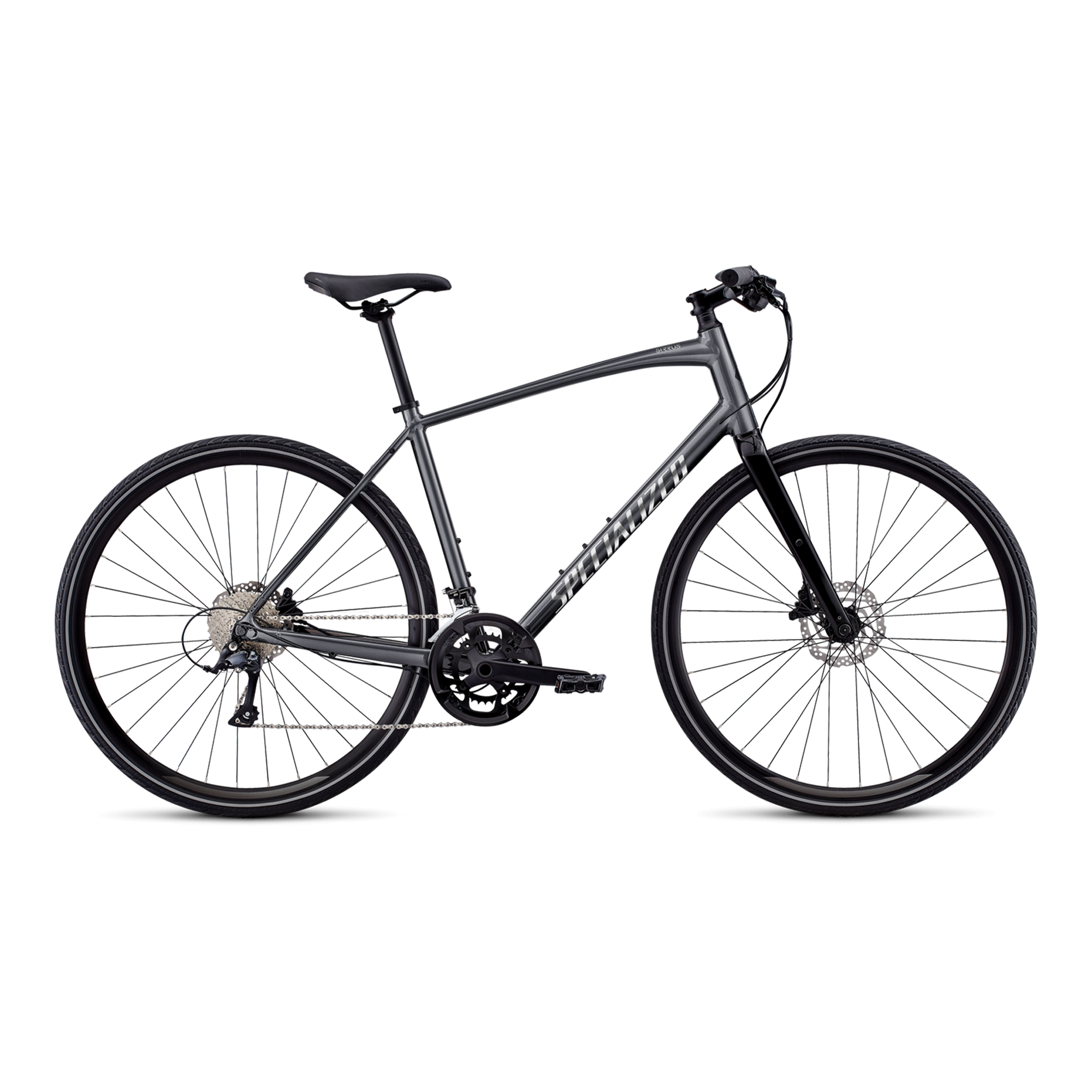 Specialized sirrus sport on sale alloy disc 2020