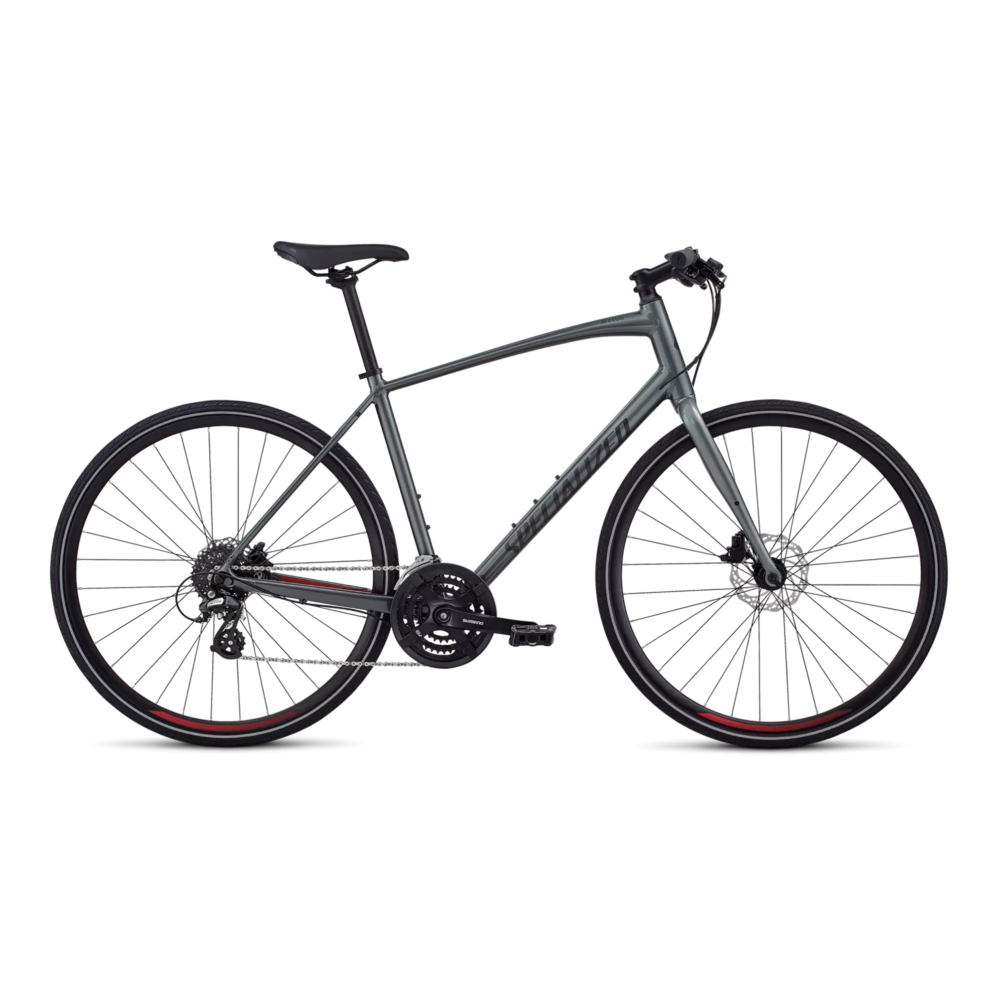 Bicicleta Sirrus